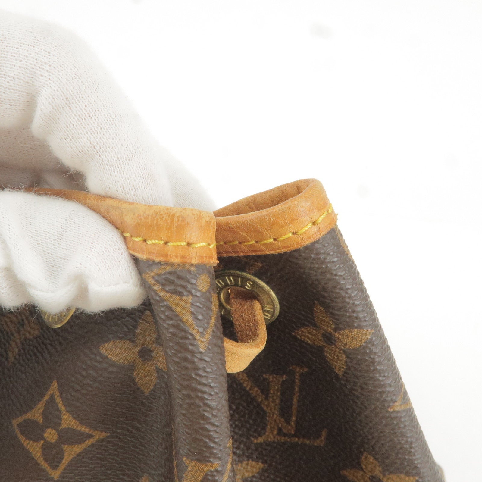 Bisten 70 Monogram Canvas Suitcase from Louis Vuitton for sale at