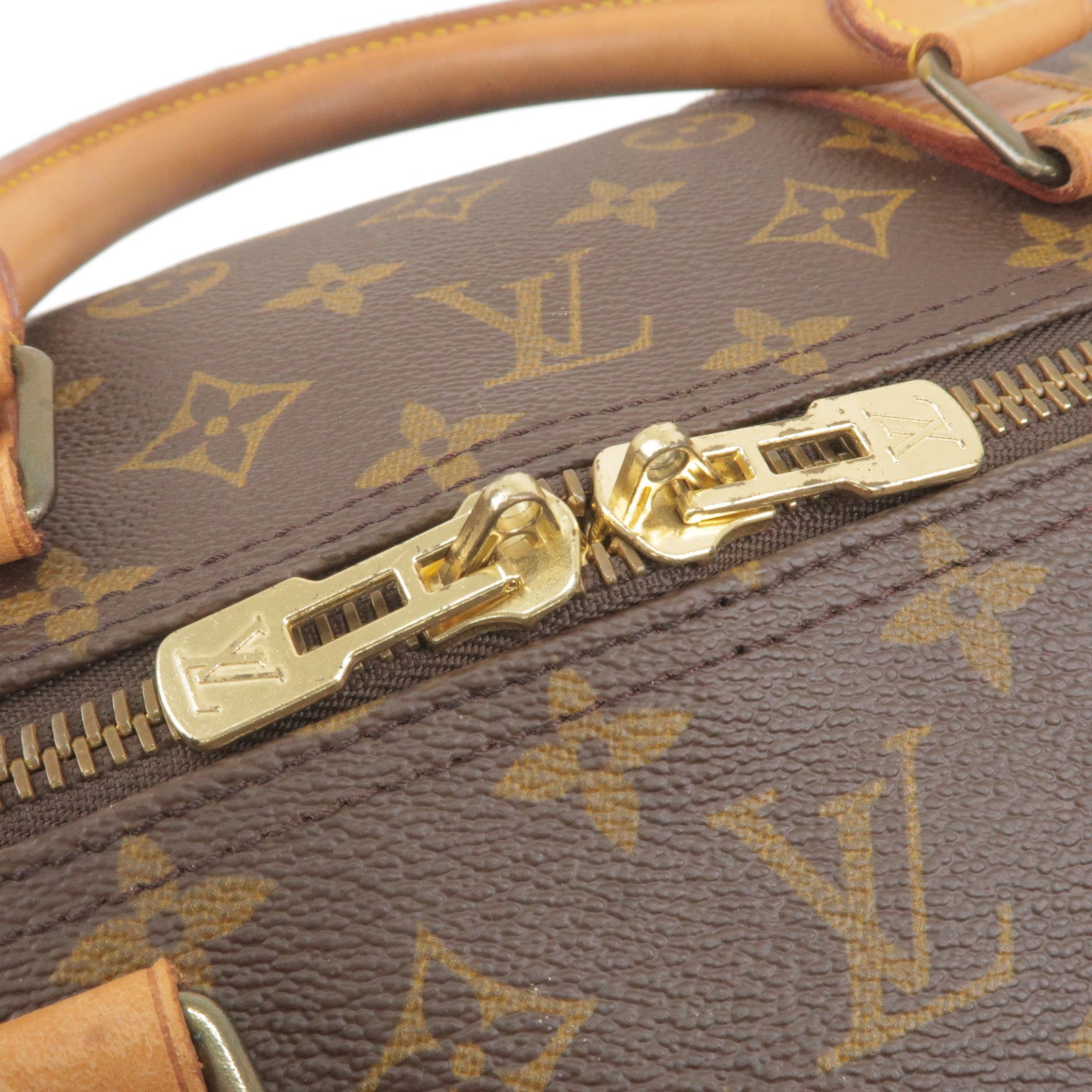 Louis Vuitton 2006 Pre-Owned Monogram Shoulder Bag - Brown