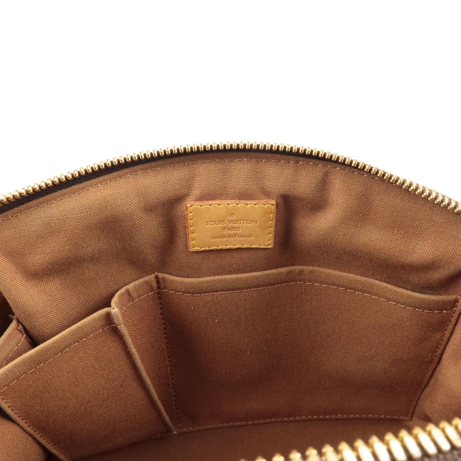 Monogram - Tivoli - M40143 – dct - Hand - ep_vintage luxury Store - Louis  Vuitton 2010 pre-owned Vernis Brea PM two-way bag - Vuitton - Bag - Louis -  PM