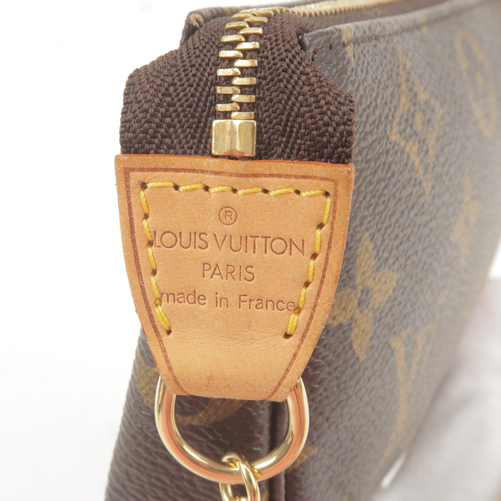 Louis Vuitton 1997 Pre-owned Pochette Accessoires Handbag