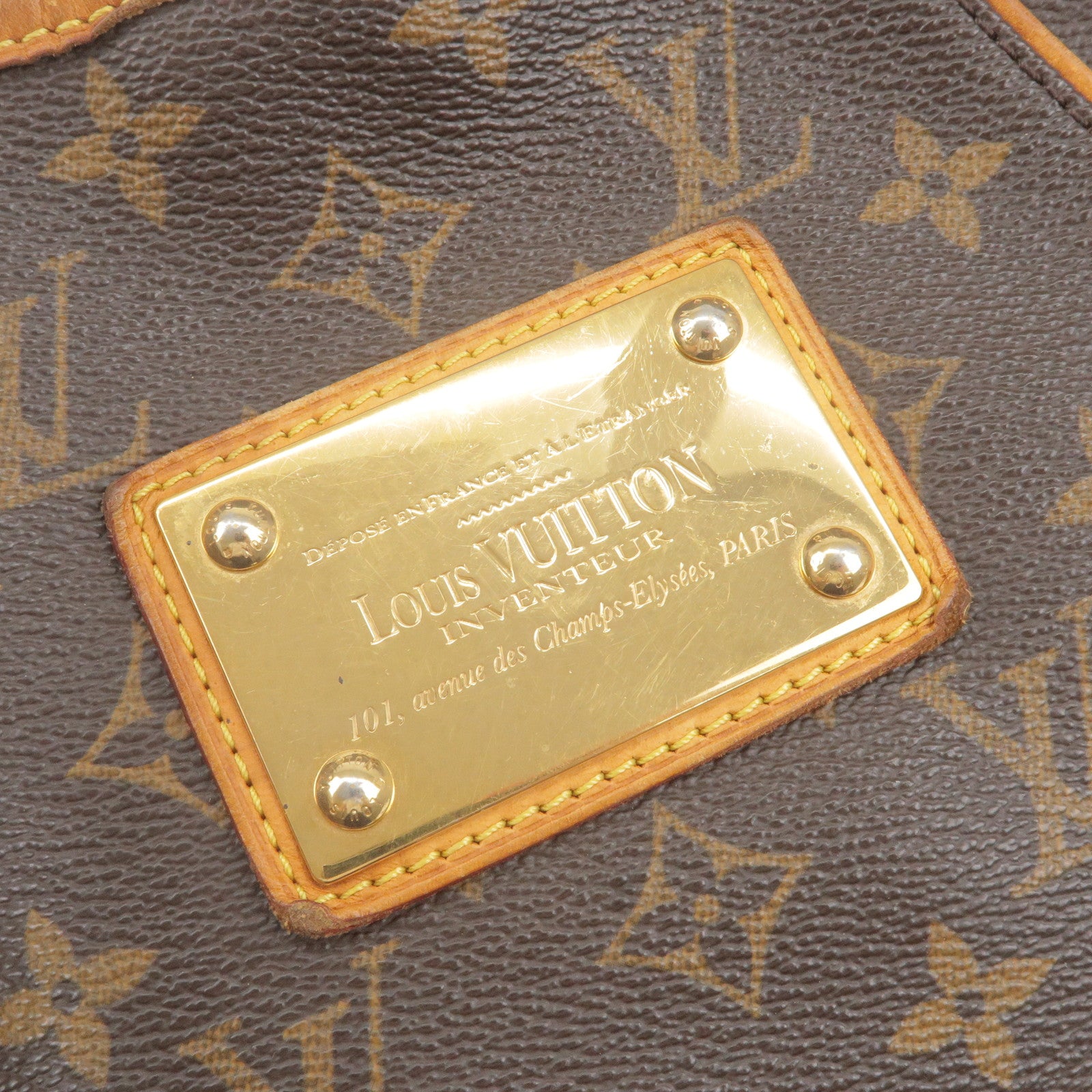 Galliera - Vuitton - Monogram - PM - M56382 – dct - Bag - Shoulder