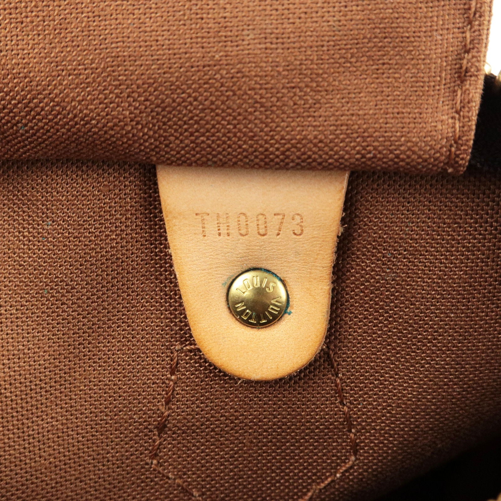 Hand - M41526 – dct - Monogram - Collection Louis Vuitton Automne Hiver 2022  - Boston - 30 - Bag - Vuitton - ep_vintage luxury Store - Louis - Speedy -  Bag