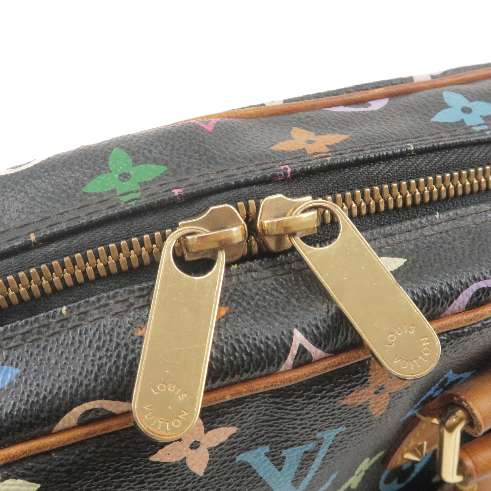 Kanye West x Louis Vuitton - Mr Hudson - Detailed Pictures 