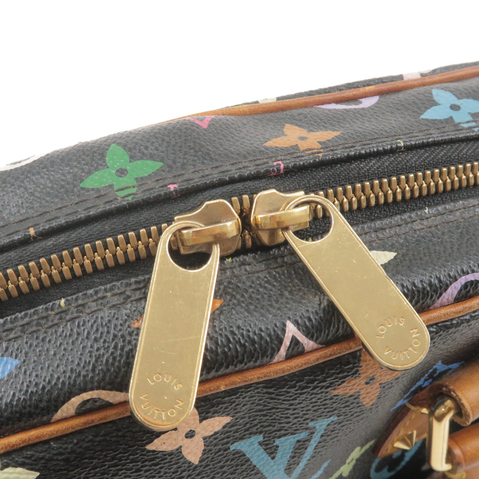 Kanye West x Louis Vuitton - Mr Hudson - Detailed Pictures