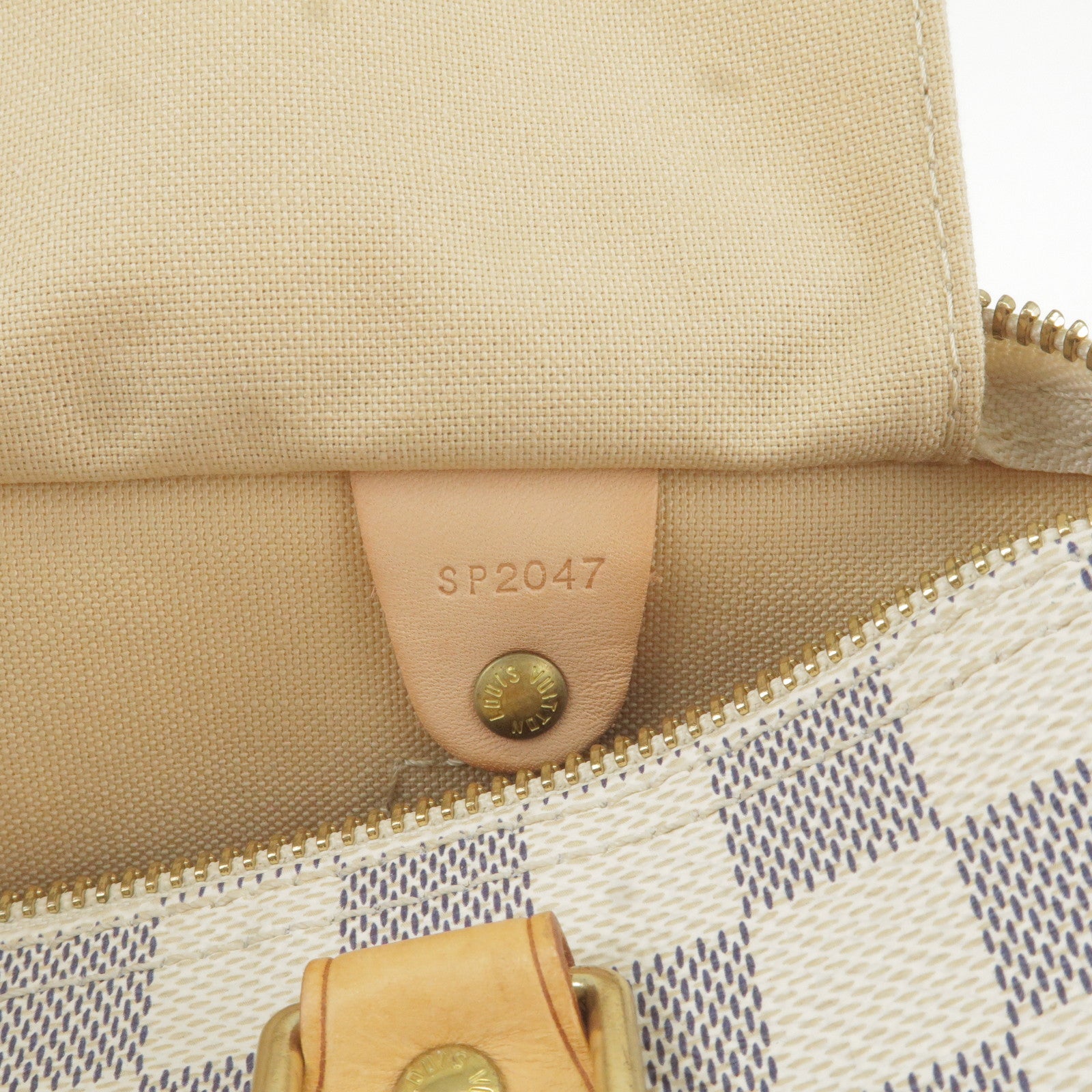 Louis Vuitton Handbag Sac Shopping Monogram Canvas Tote Bag W/added Insert  A852 Auction