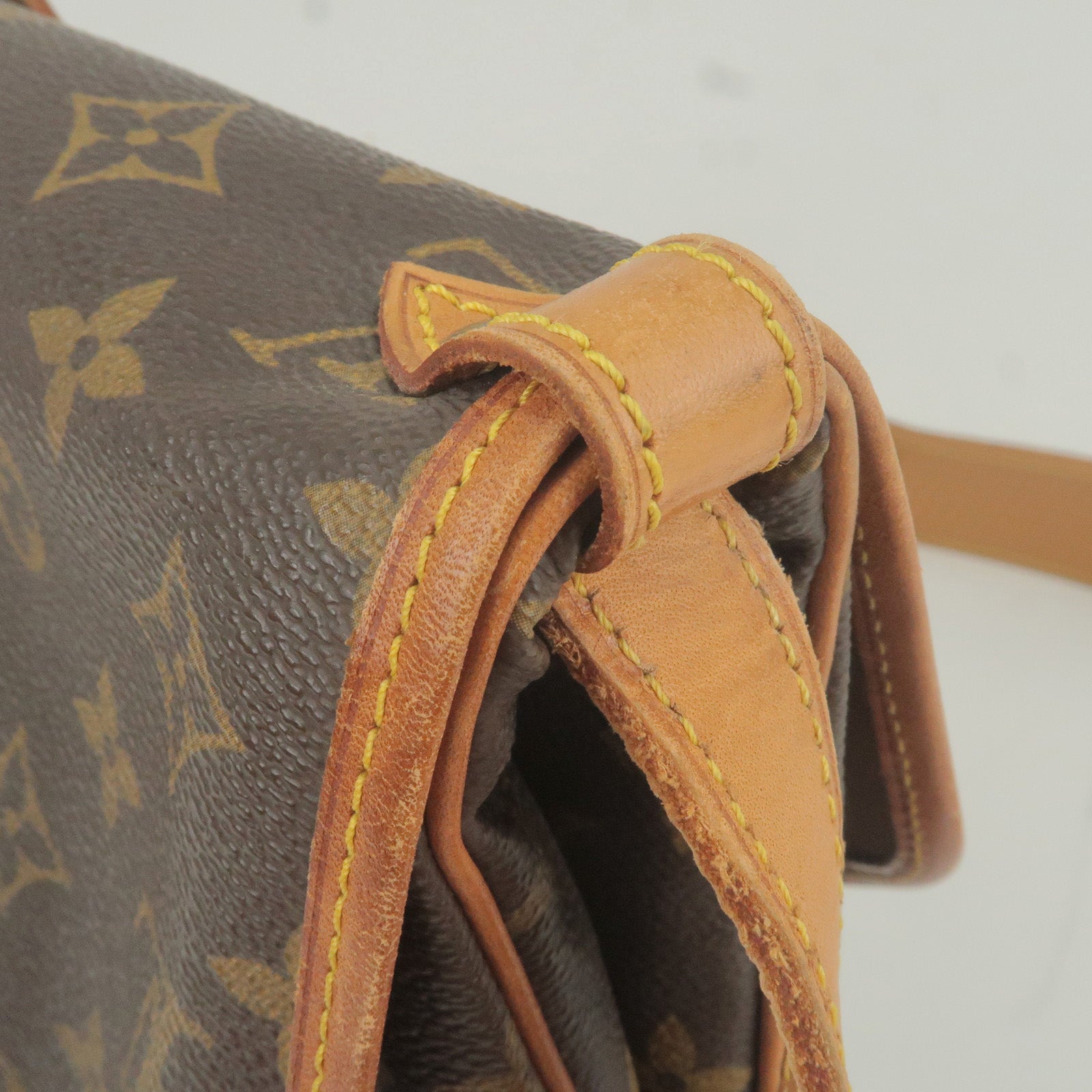 Louis Vuitton 2004 Pre-owned Sarria Mini Tote Bag