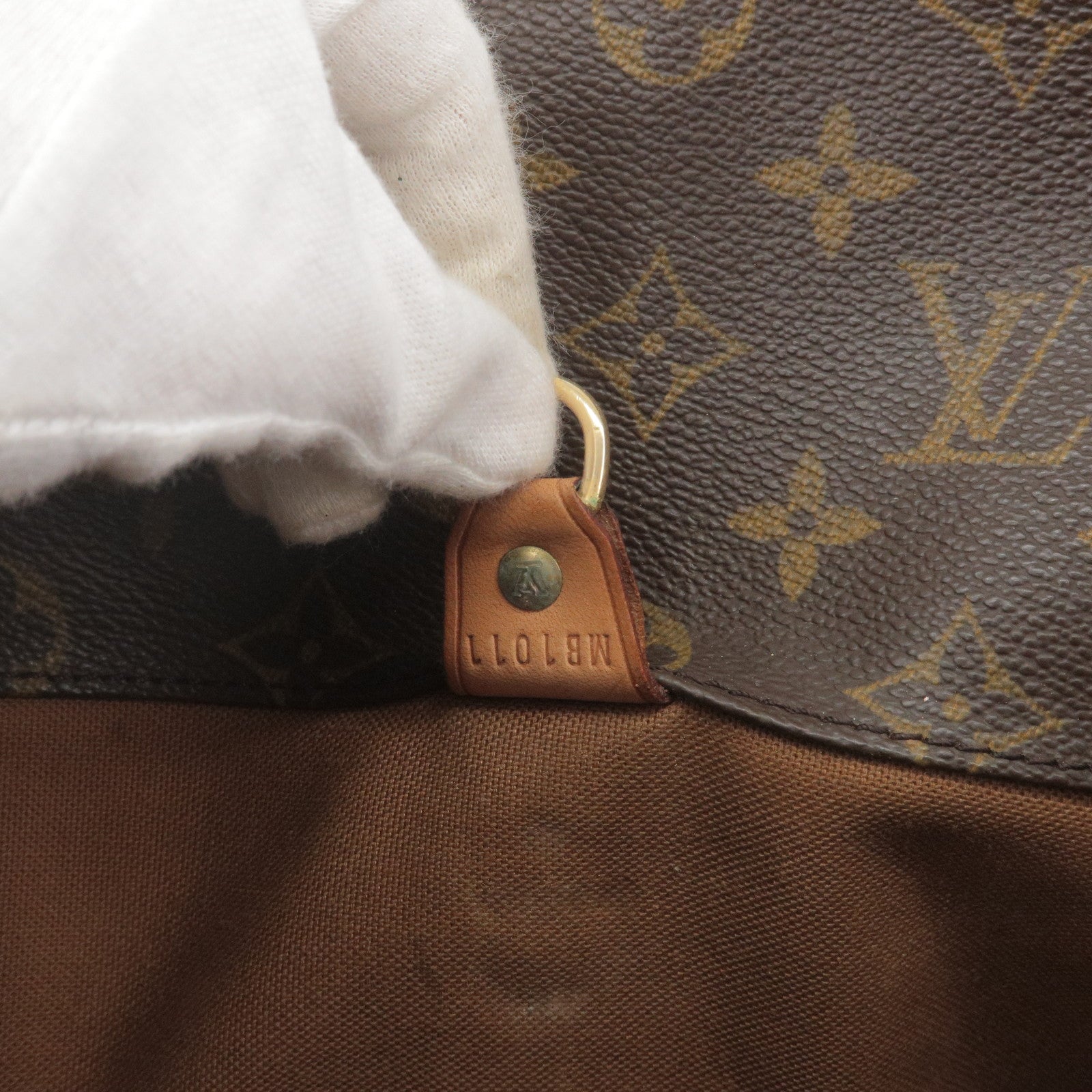 Pre-Owned Louis Vuitton Monogram Sac Shopping M51108 Bag Tote