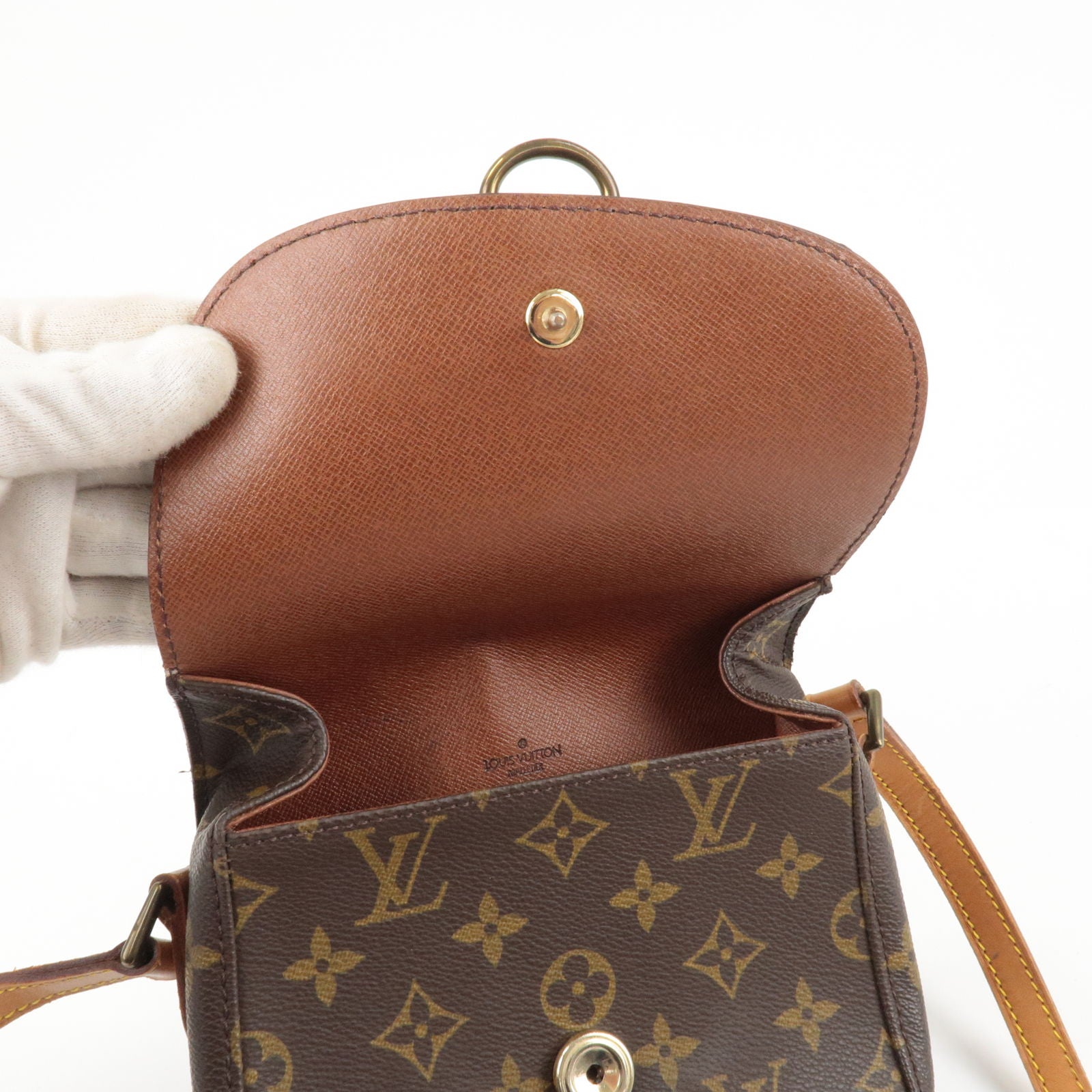 Louis-Vuitton-Leather-Shoulder-Strap-for-Keep-All-Boston-Bag –  dct-ep_vintage luxury Store