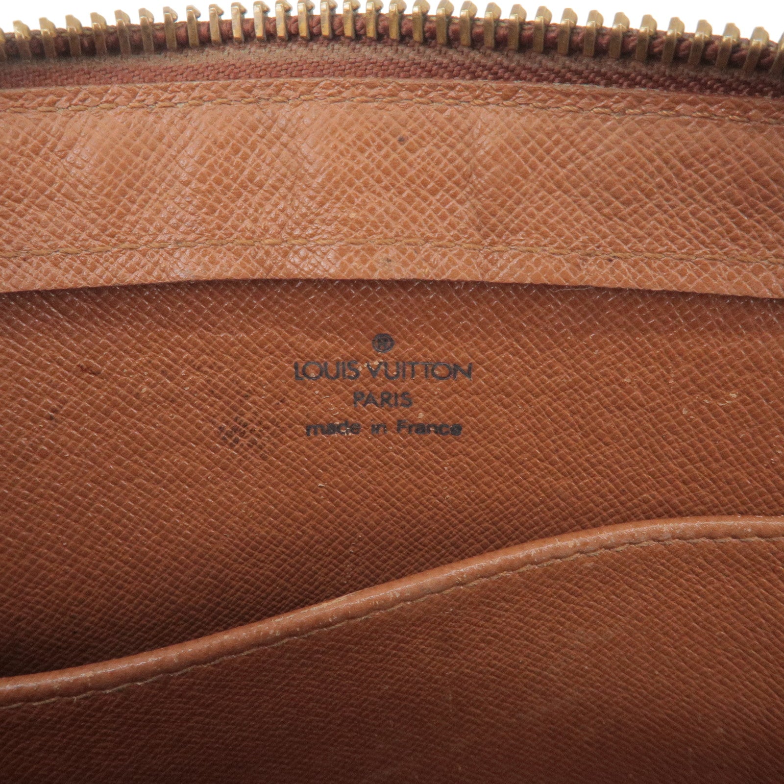 M51790 – dct - Vuitton - Monogram - ep_vintage luxury Store - Bag - Louis -  Louis Vuitton 1995 pre-owned Speedy 35 handbag - Clutch - Orsay - Pouch