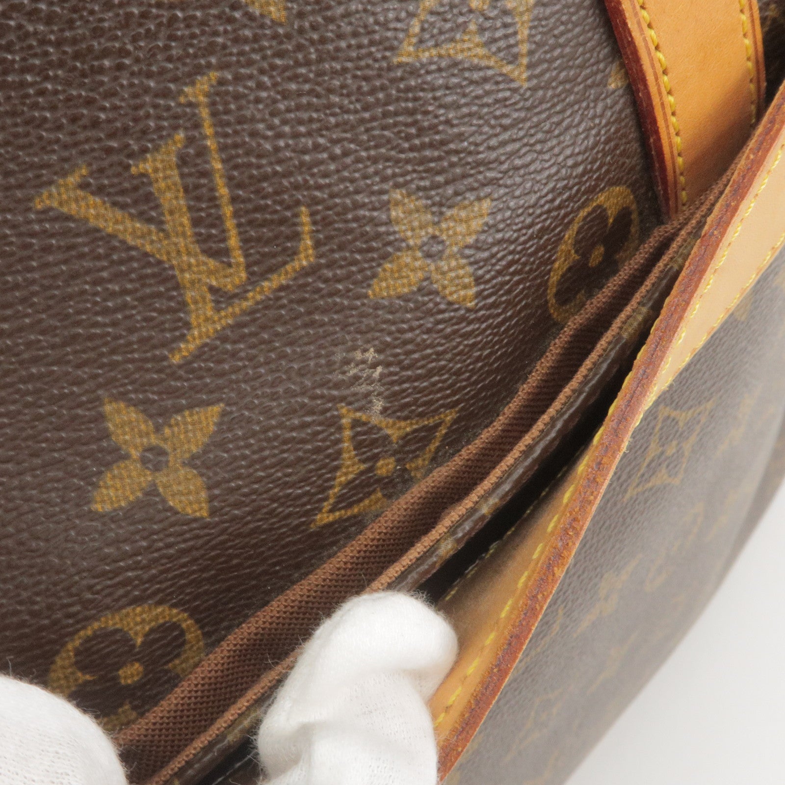 Louis Vuitton, Bags, Louis Vuitton Neverfull Mm In Epi Galet With  Pochette