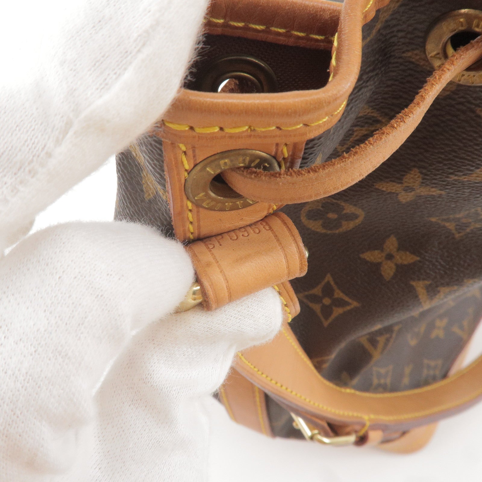 Chanel Jumpsuit, Fendi Bag Bug Shoes, Louis Vuitton Epi Leather
