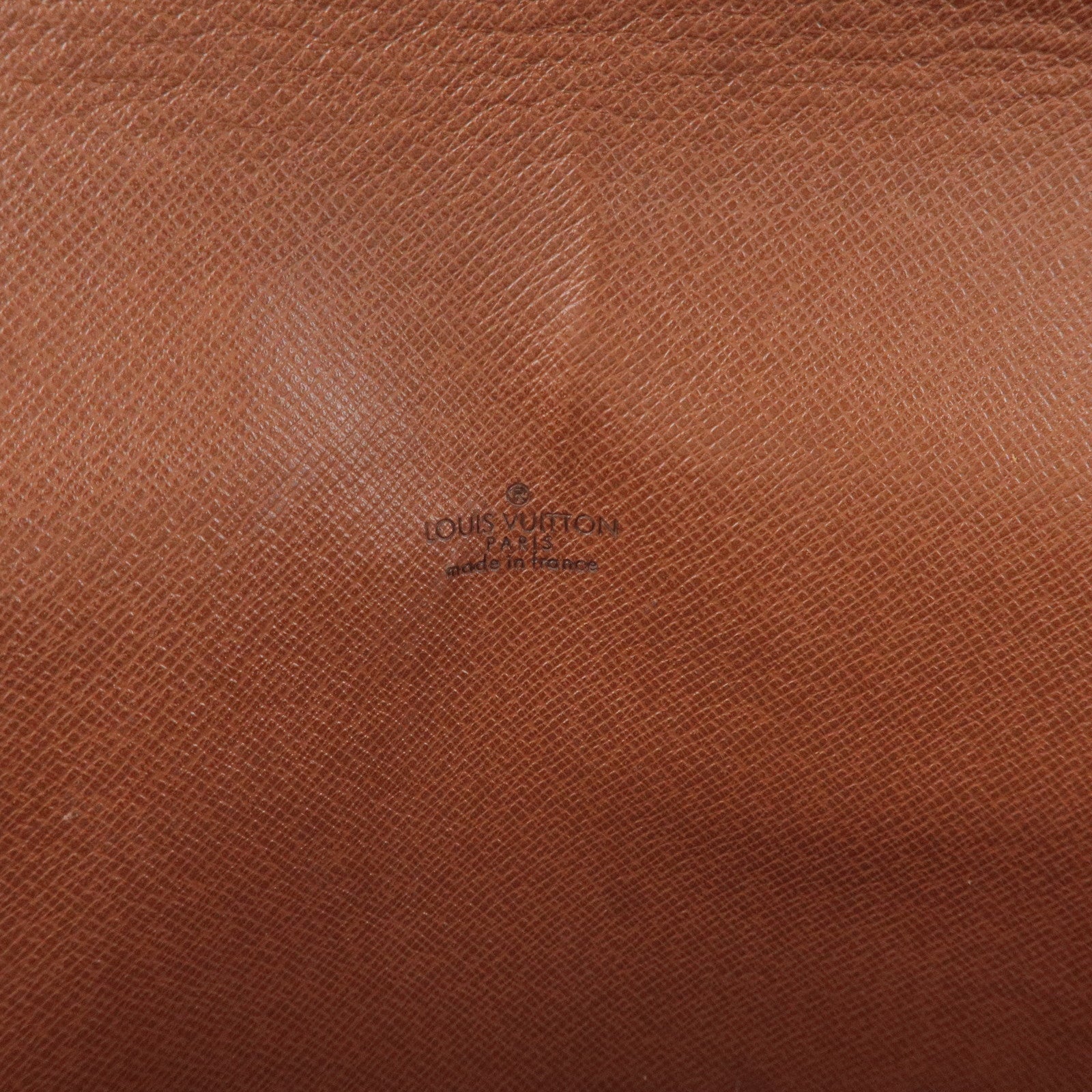 Horizon 55 Suitcase - Luxury Epi Leather Orange