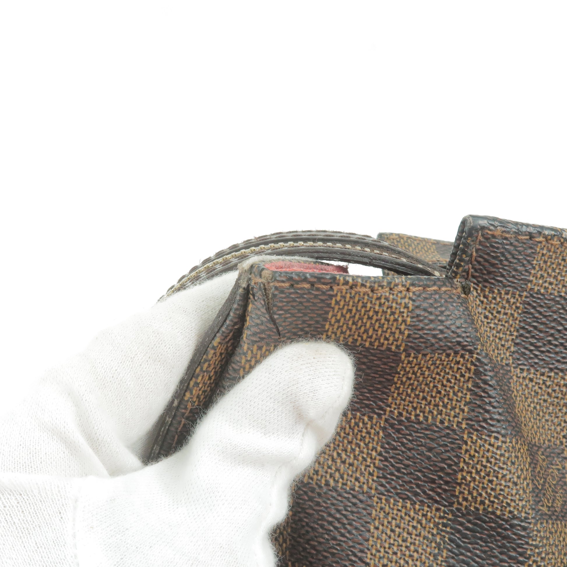 Louis Vuitton 2002 pre-owned Navona Mini Bag - Farfetch