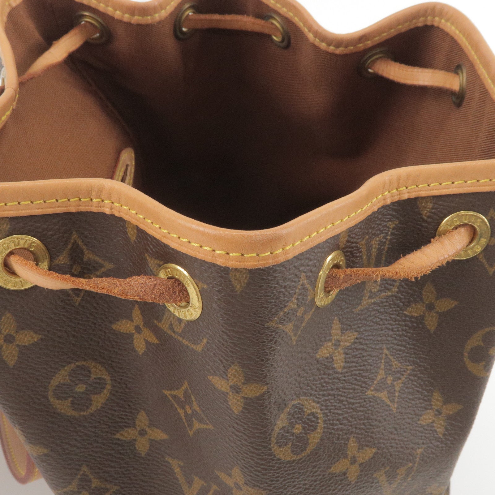 Louis Vuitton 2018 Pre-owned Valisette Bb Mini Tote Bag - Brown