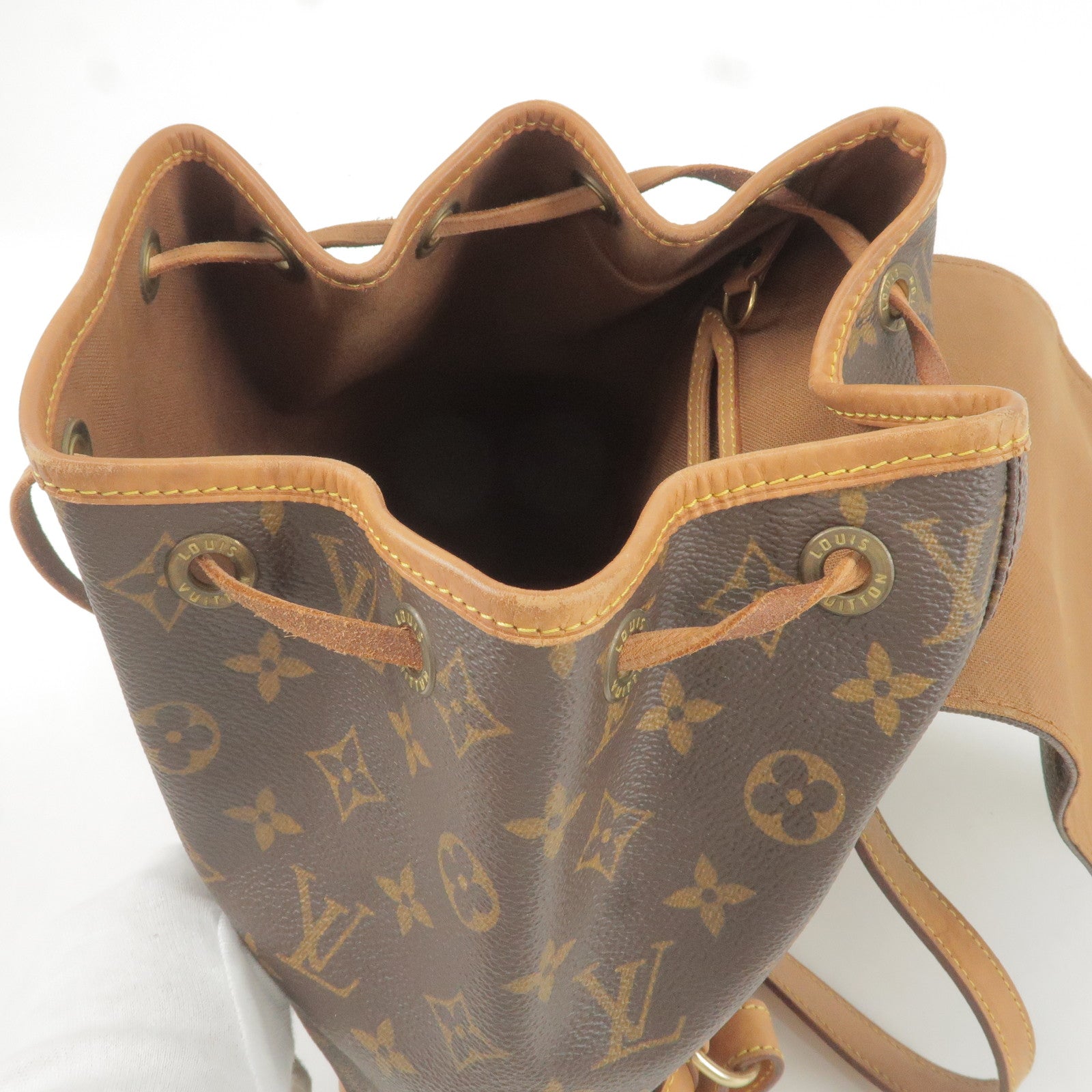 Louis Vuitton 2000 Pre-owned Monogram Speedy 30 Handbag - Brown