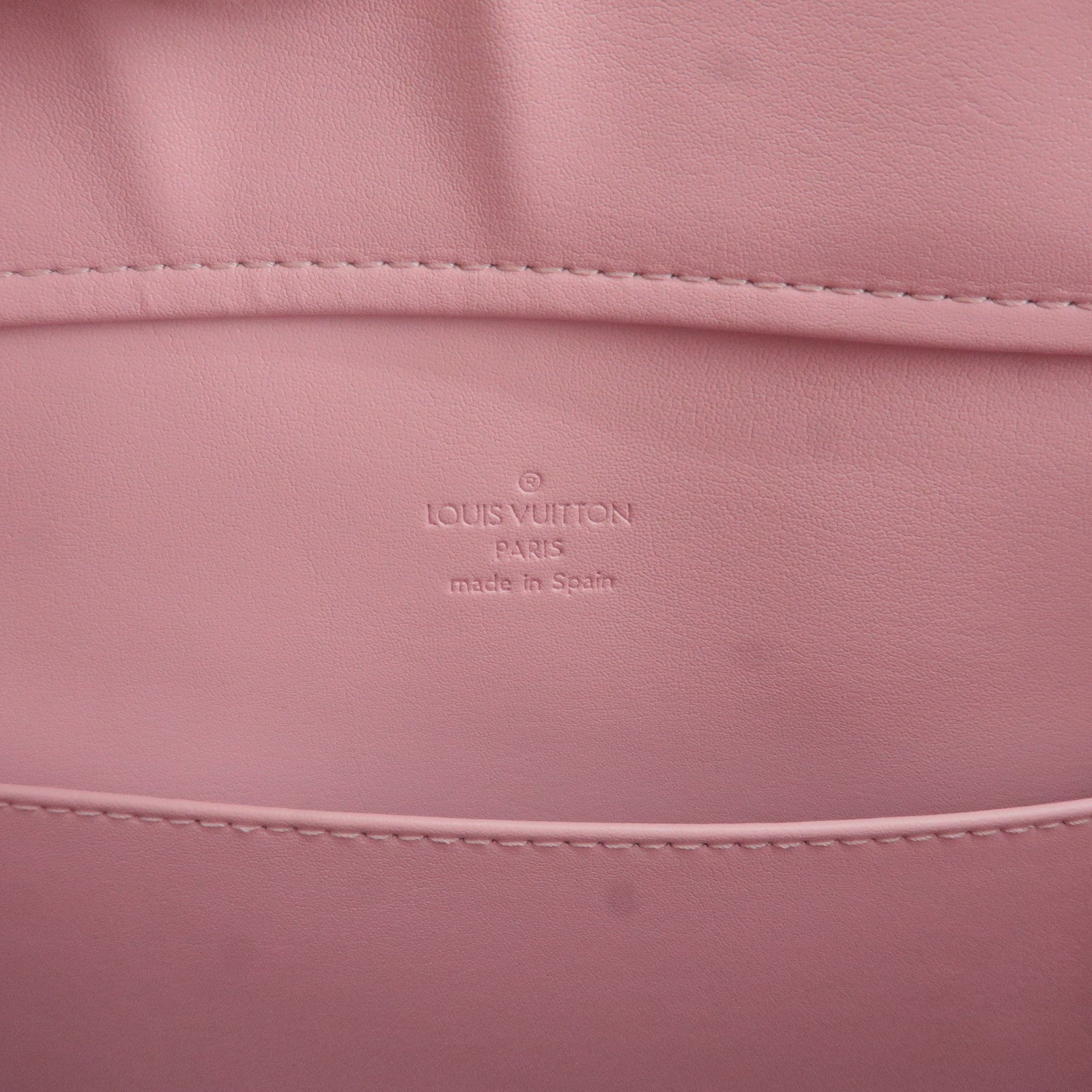 Louis Vuitton 2054 Key Ring and Bag Charm Rainbow in Calfskin