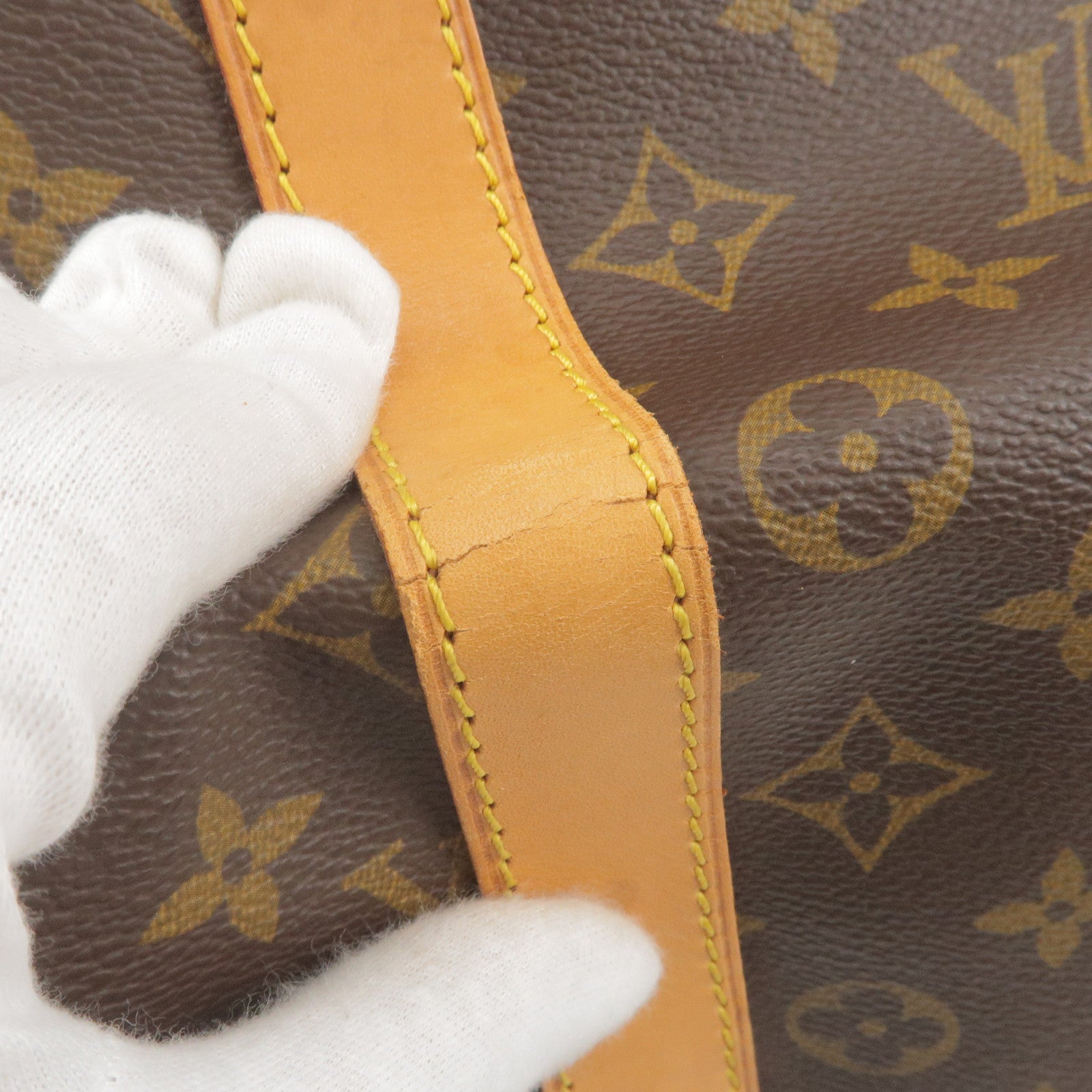 Pre-owned Louis Vuitton 2009 Monogram Roses Neverfull Mm In Brown