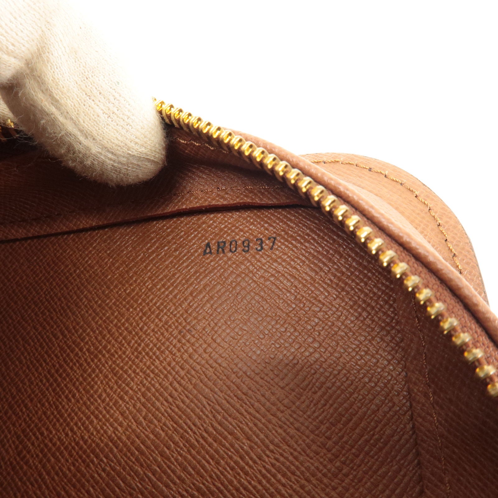 M51790 – dct - Monogram - Vuitton - Pouch - Clutch - Louis Vuitton  Pre-owned Badeanzug mit Blumen-Print Gelb - Louis - Orsay - ep_vintage  luxury Store - Bag