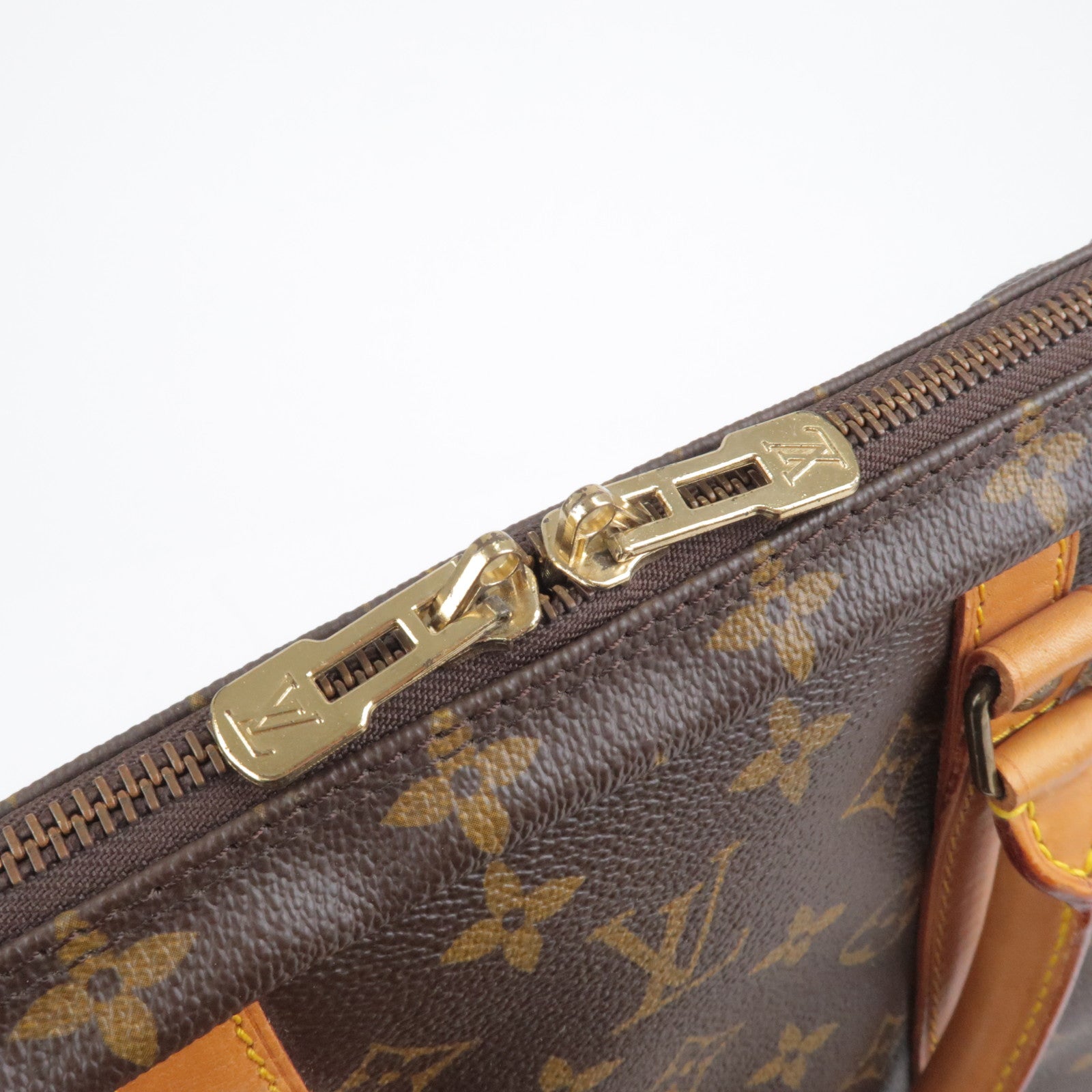 Louis Vuitton, Bags, Louis Vuitton Monogram Laptop Bagbriefcase