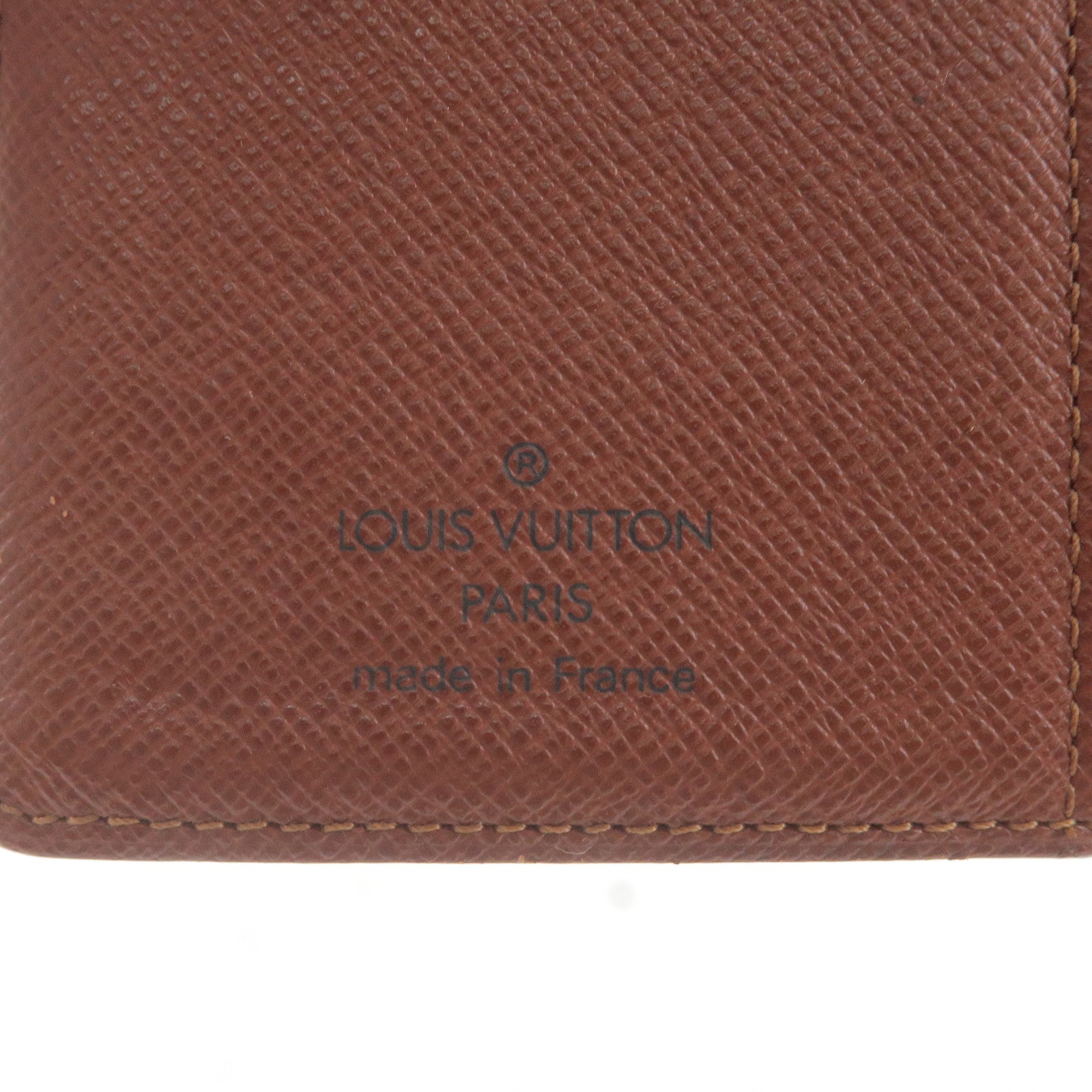 Cover - Planner - Monogram - R20005 – Louis Vuitton Blue Ostrich Mini  Capucines Bag - Louis Vuitton and Grace Coddington s handbag collaboration  - Louis - Vuitton - PM - Agenda