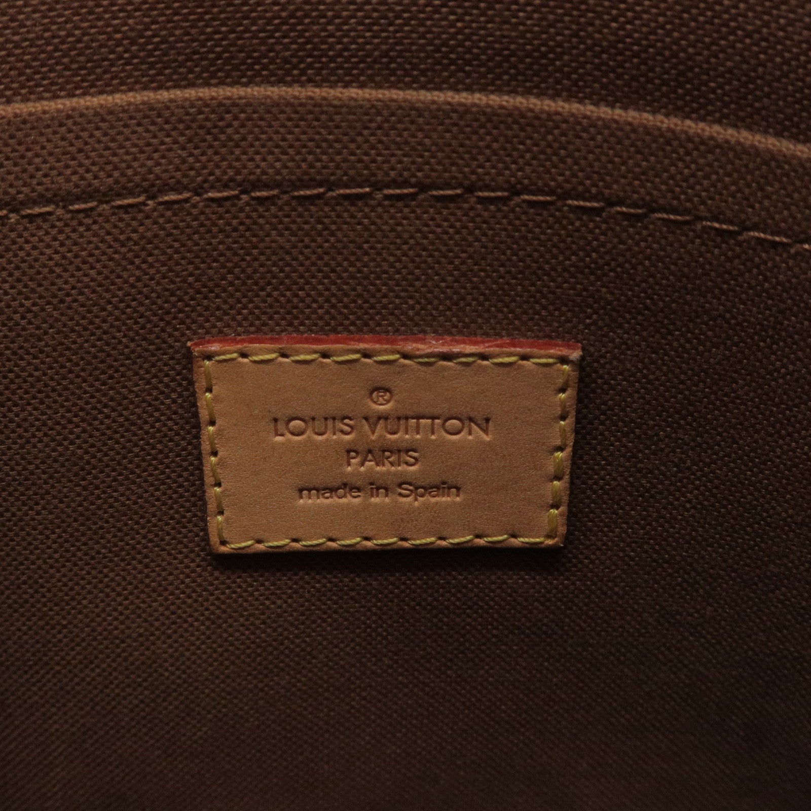Louis Vuitton 2011 pre-owned Monogram Odeon PM Crossbody Bag