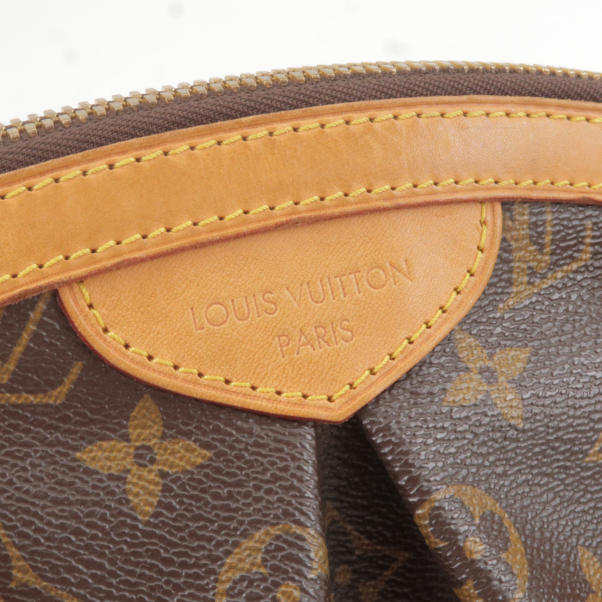 Louis Vuitton 2009 pre-owned Tivoli GM Shoulder Bag - Farfetch