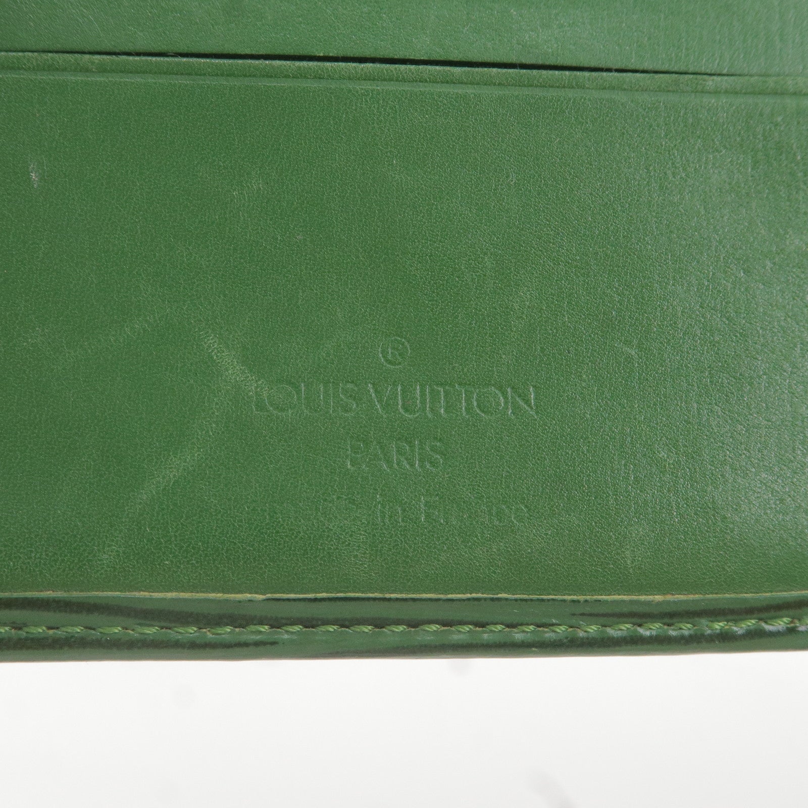 Pre Loved Louis Vuitton Monogram Portefeuille Pallas Compact