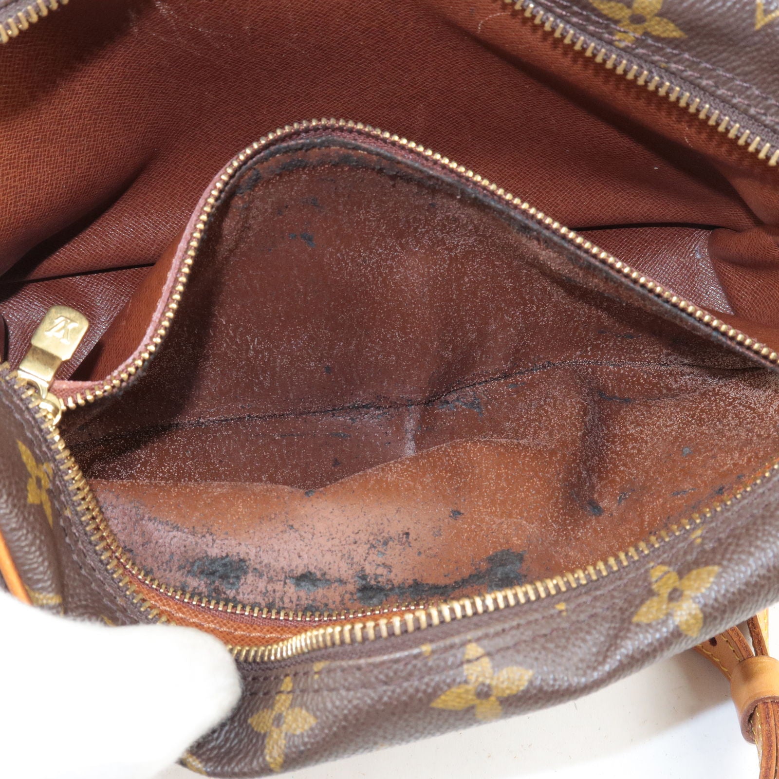 Louis Vuitton 2003 pre-owned Monogram Trocadero 27 crossbody bag