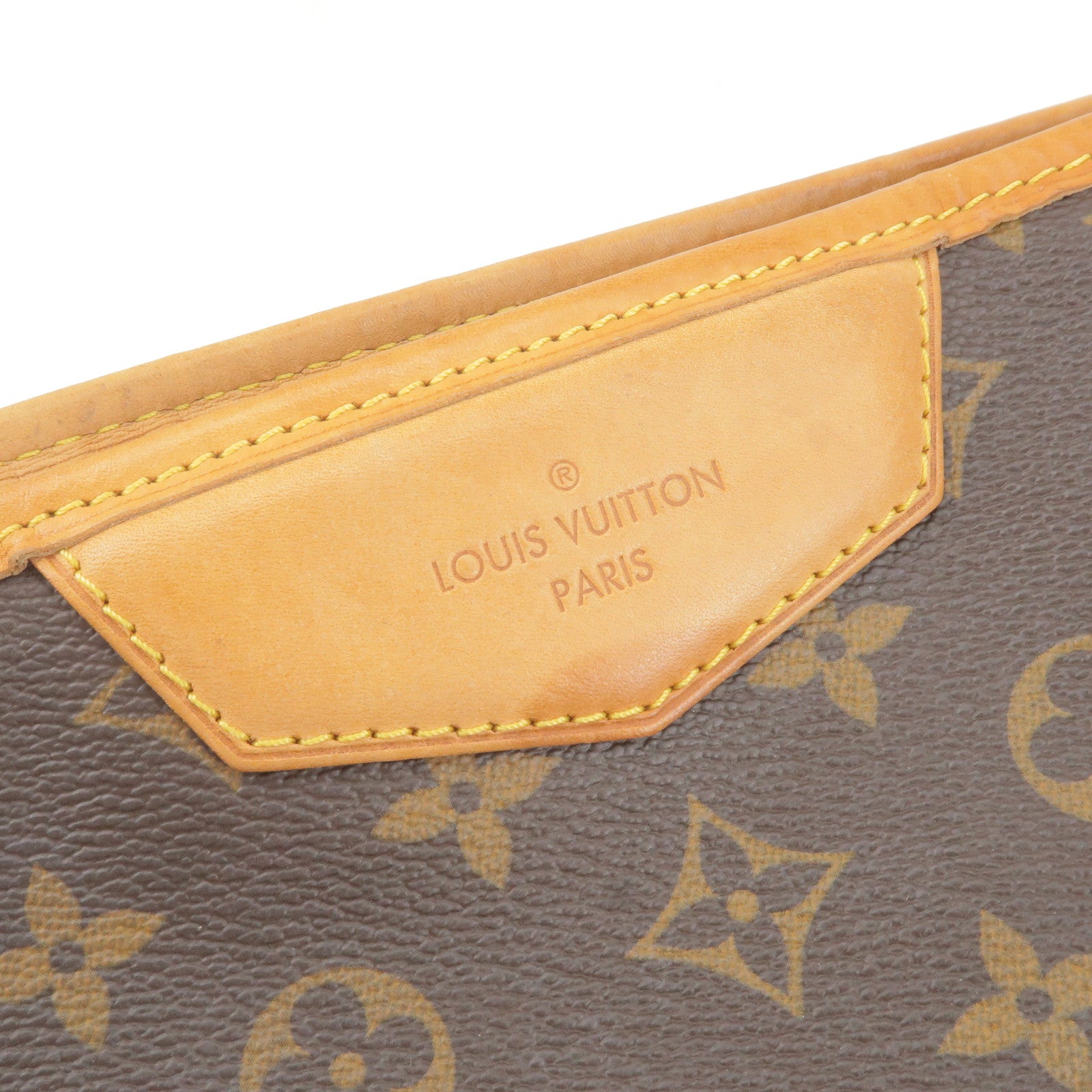 Louis Vuitton 2011 pre-owned Danube Crossbody Bag - Farfetch