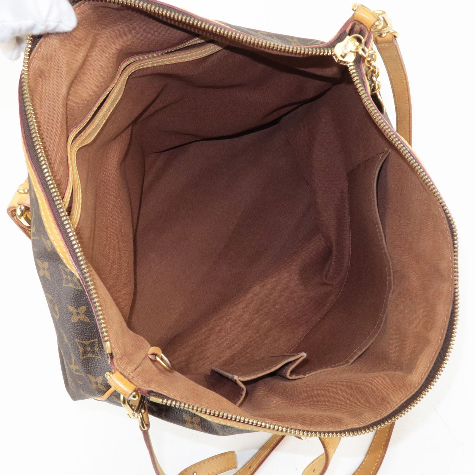 sac a main louis vuitton noe gm en cuir epi gold