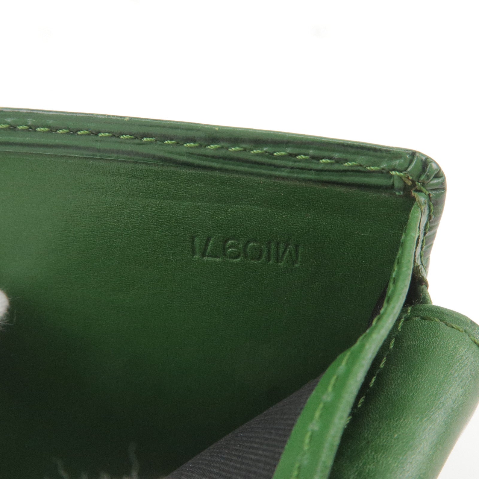 LOUIS VUITTON Authentic Vintage Green Epi Leather Randonnee GM -  Norway