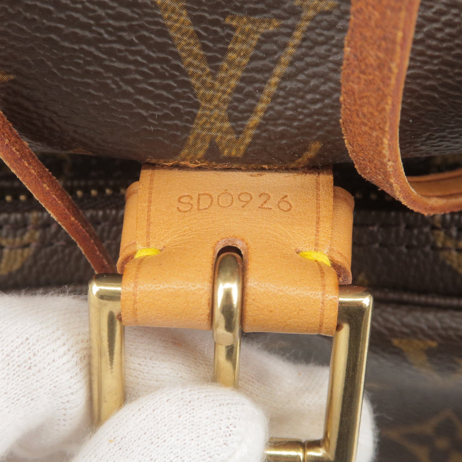 Louis Vuitton Monogram Sac Weekend PM - Ann's Fabulous Closeouts