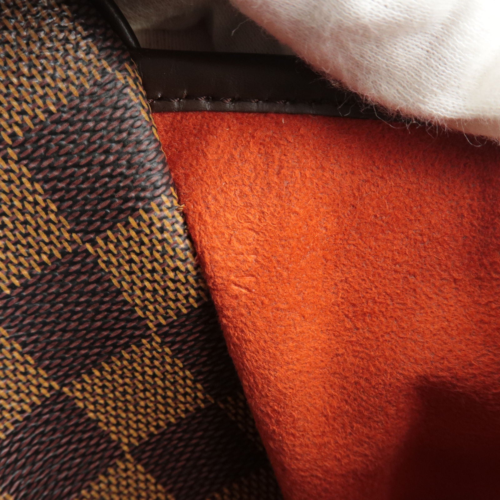 Louis Vuitton pre-owned Ipanema PM crossbody bag Braun