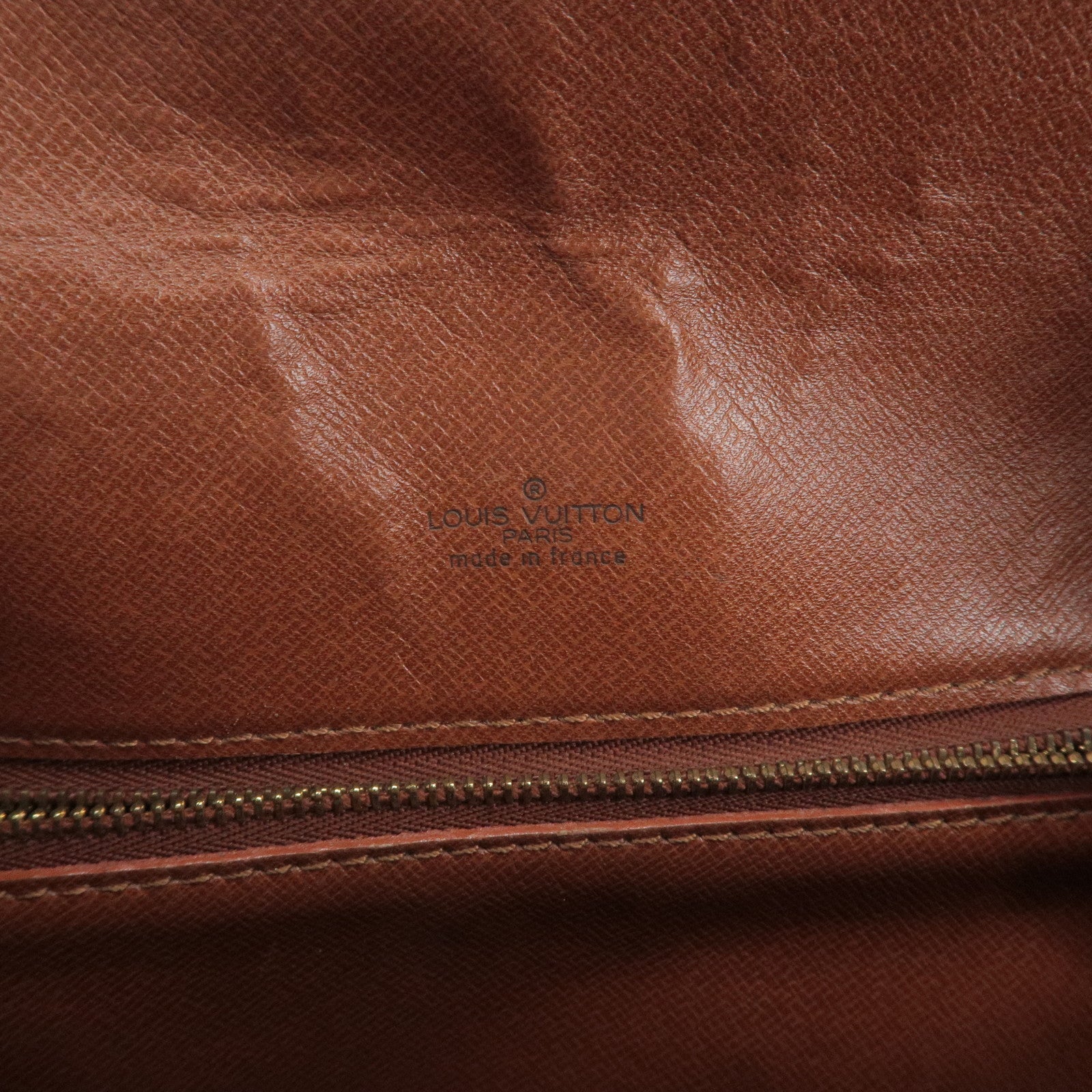 LOUIS VUITTON shoulder bag SAINT-CLOUD, collection: 2000