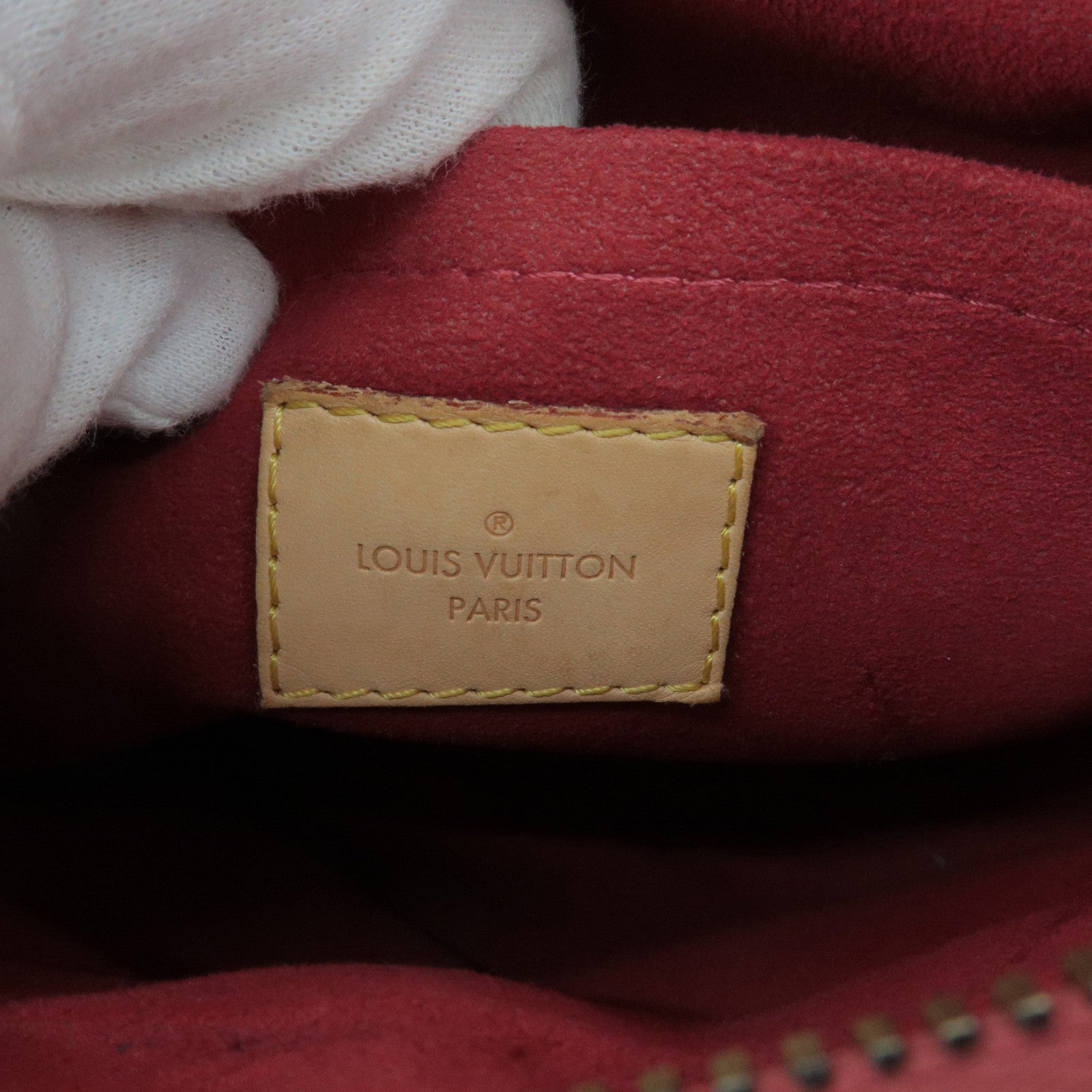 Authentic Louis Vuitton Damier Graphite Millionaire Zip Up Hoodie LV Size  Large