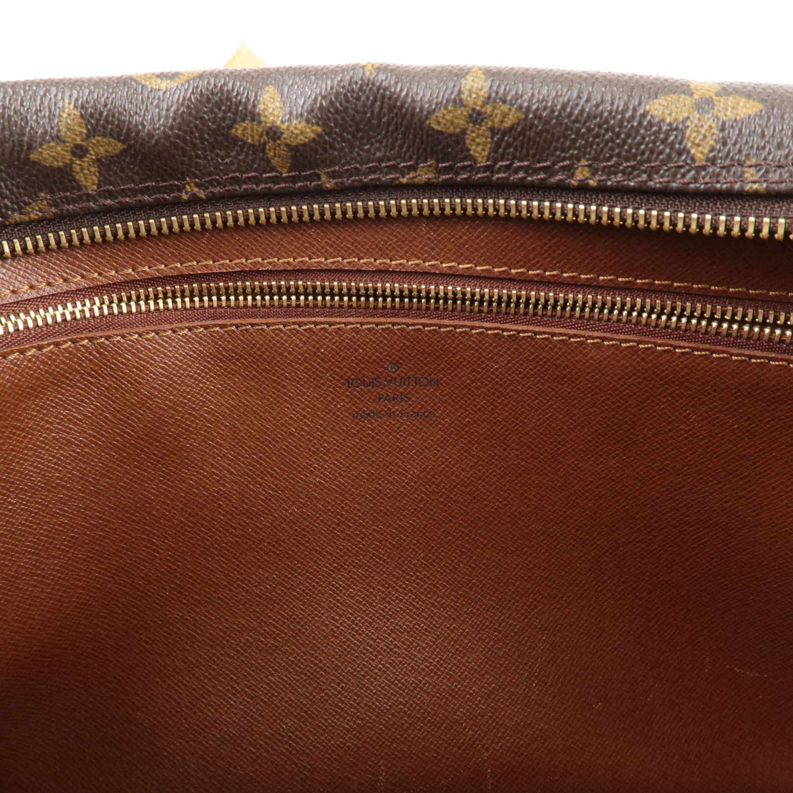 LOUIS VUITTON TROCADERO 30 CROSSBODY SHOULDER BAG M51272 MONOGRAM