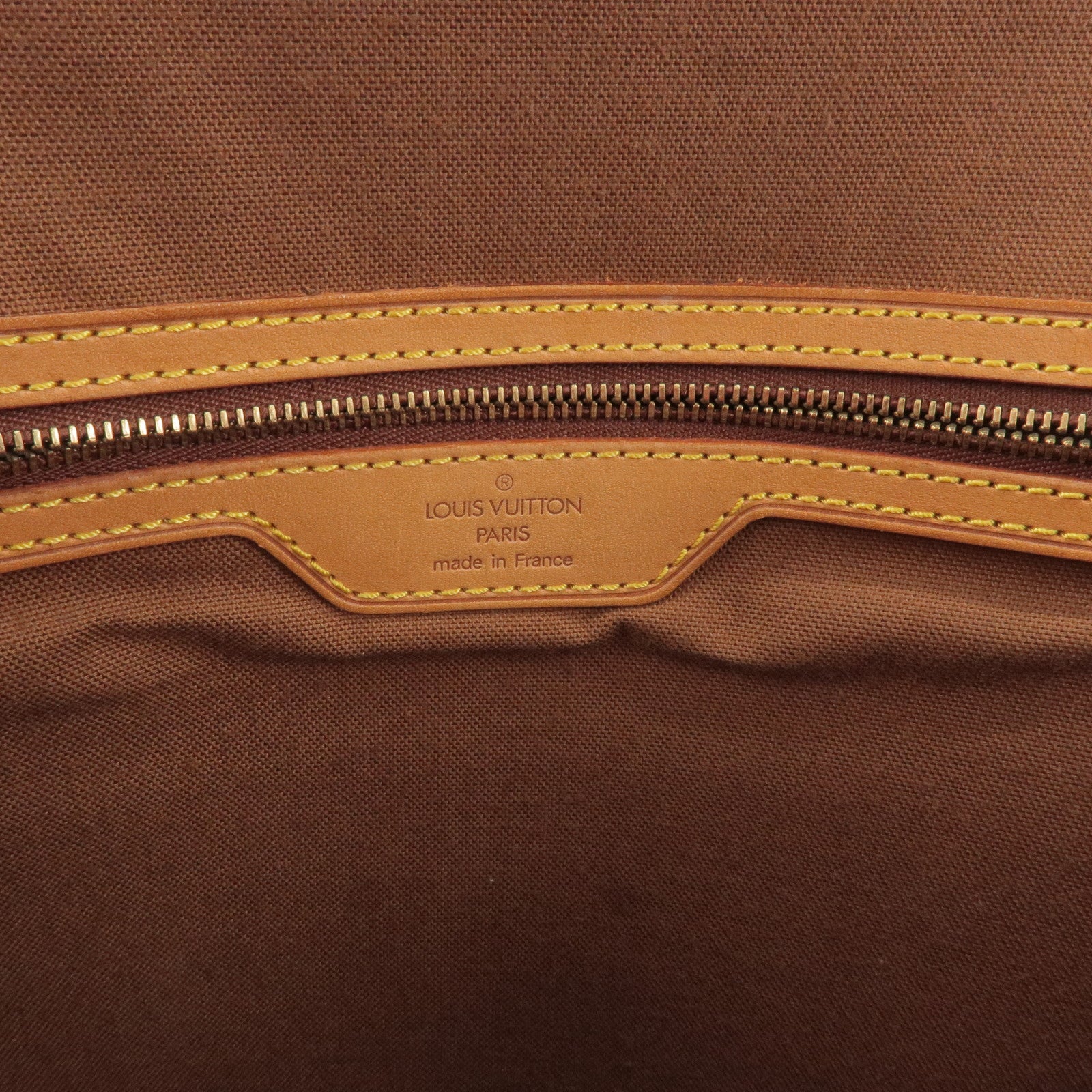 Beverly - Borsa Louis Vuitton Marly in pelle Epi gialla - M51120