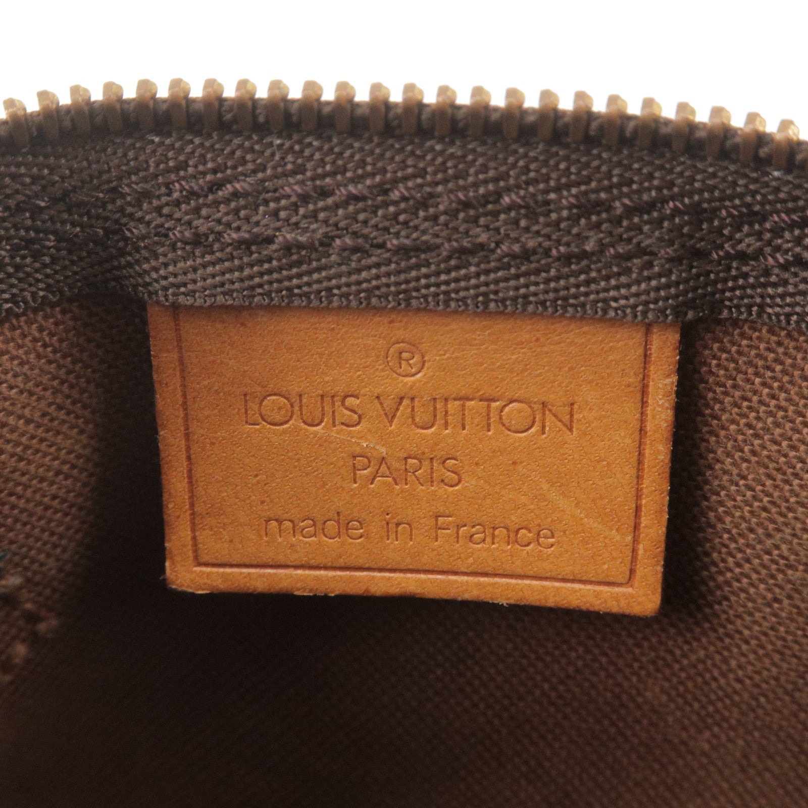 Vuitton - Mini - M41534 - J75010 – LOUIS VUITTON LOUISE HOOP
