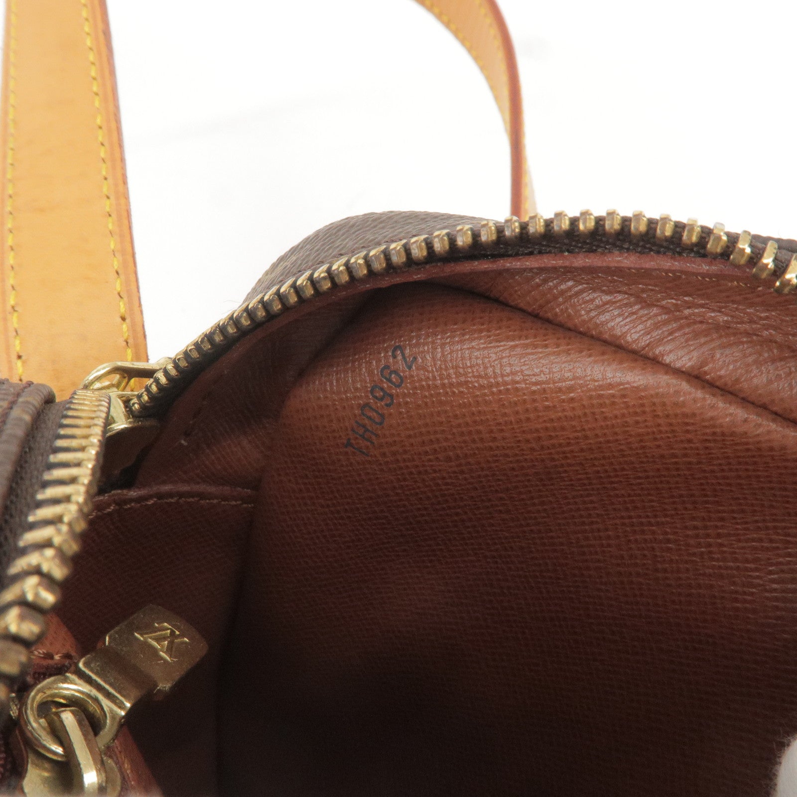 Louis Vuitton Jeune Fille Gm Shoulder Bag Th0962 Purse Monogram M51225