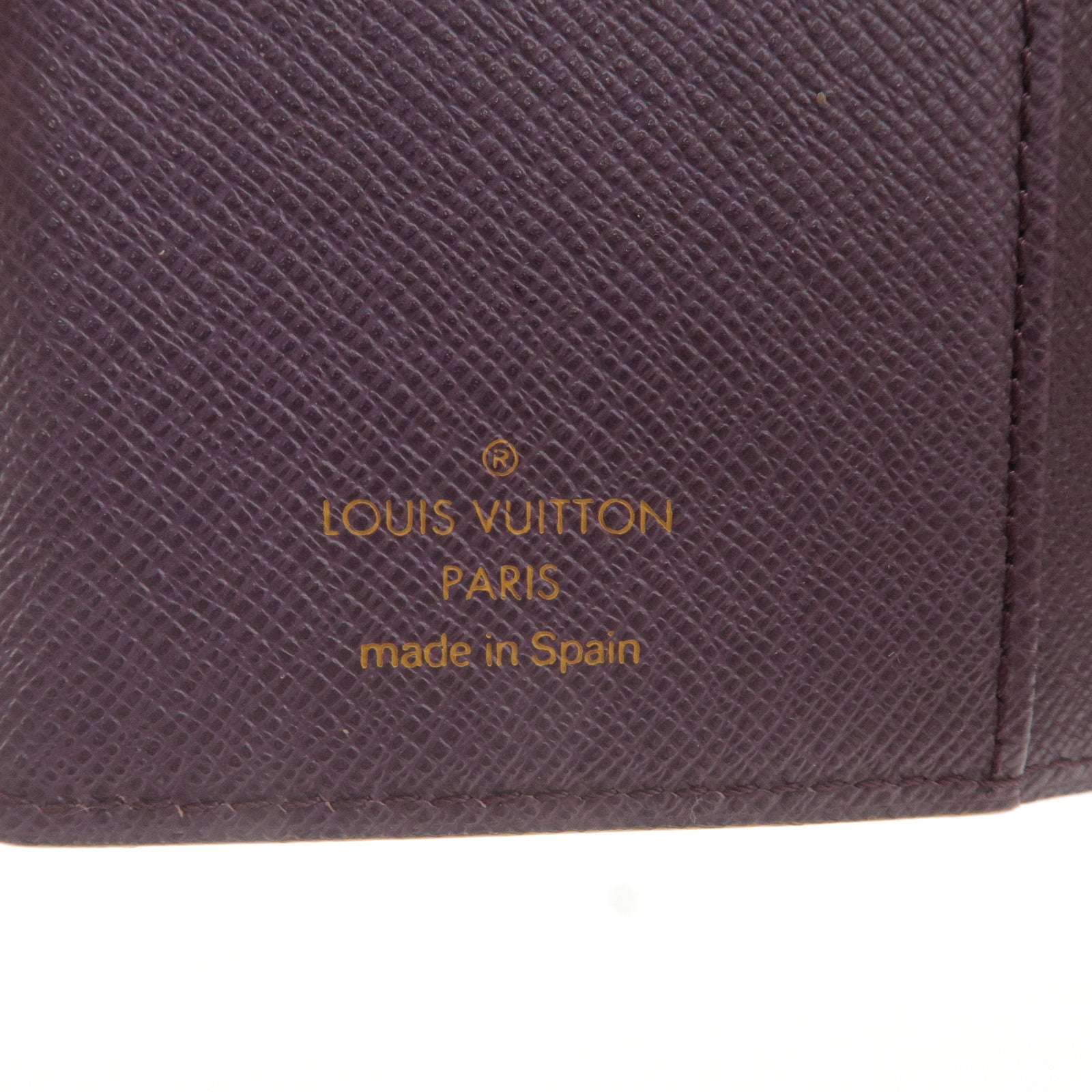 Epi - LOUIS VUITTON Neverfull Damier Azur Pochette Wristlet Pouch