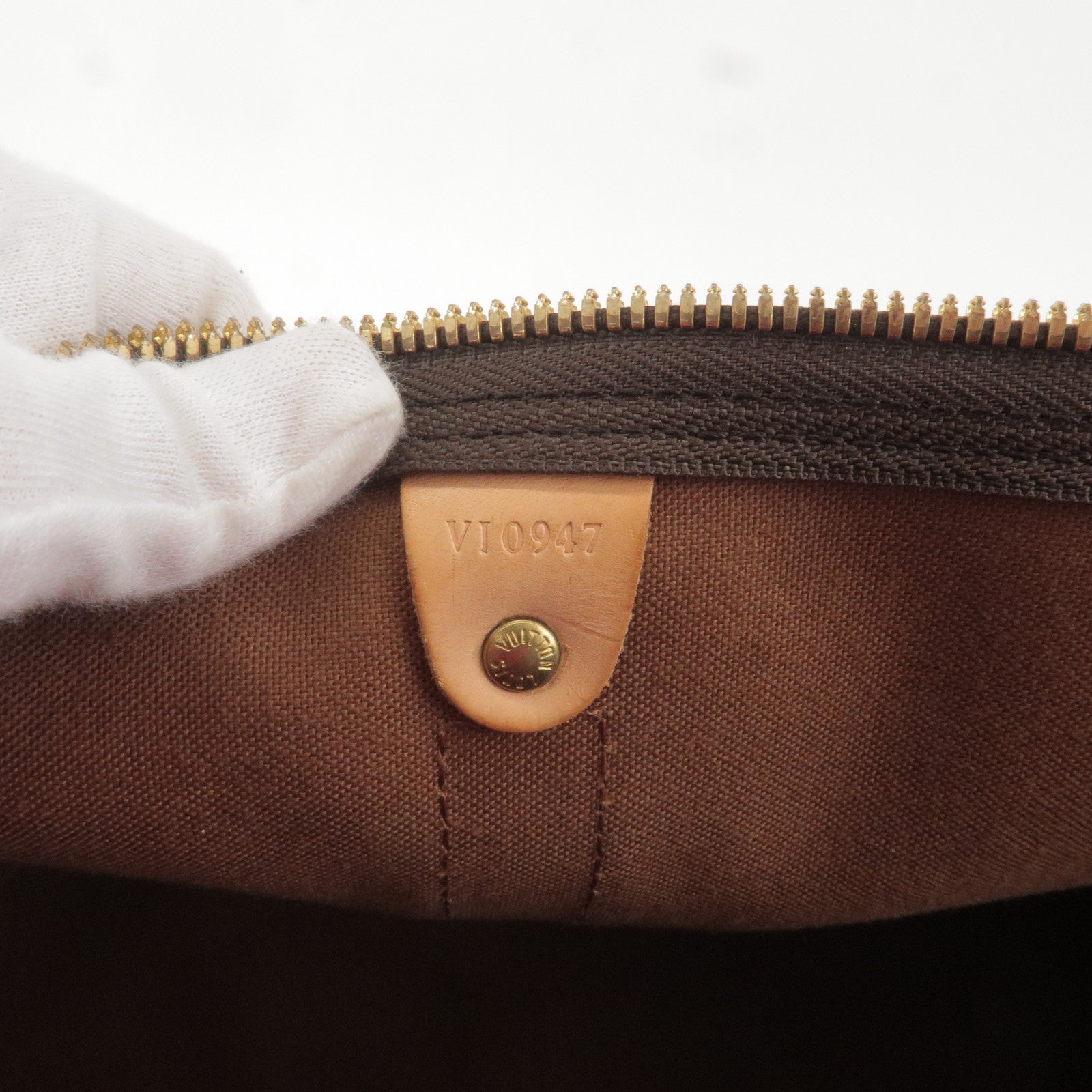 Vintage Louis Vuitton Monogram Boulogne Zip Hobo Bag LV -  Denmark