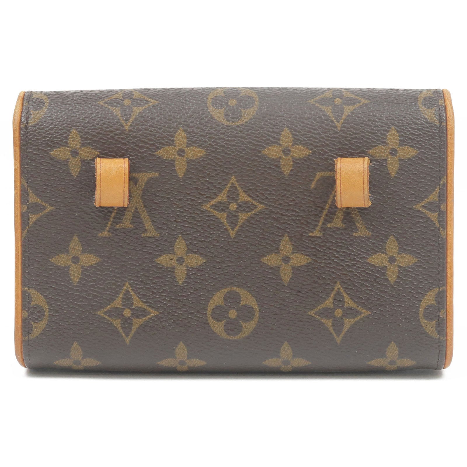 Louis Vuitton Waist Pouch Monogram Pochette Florentine Women's M51855 Bag