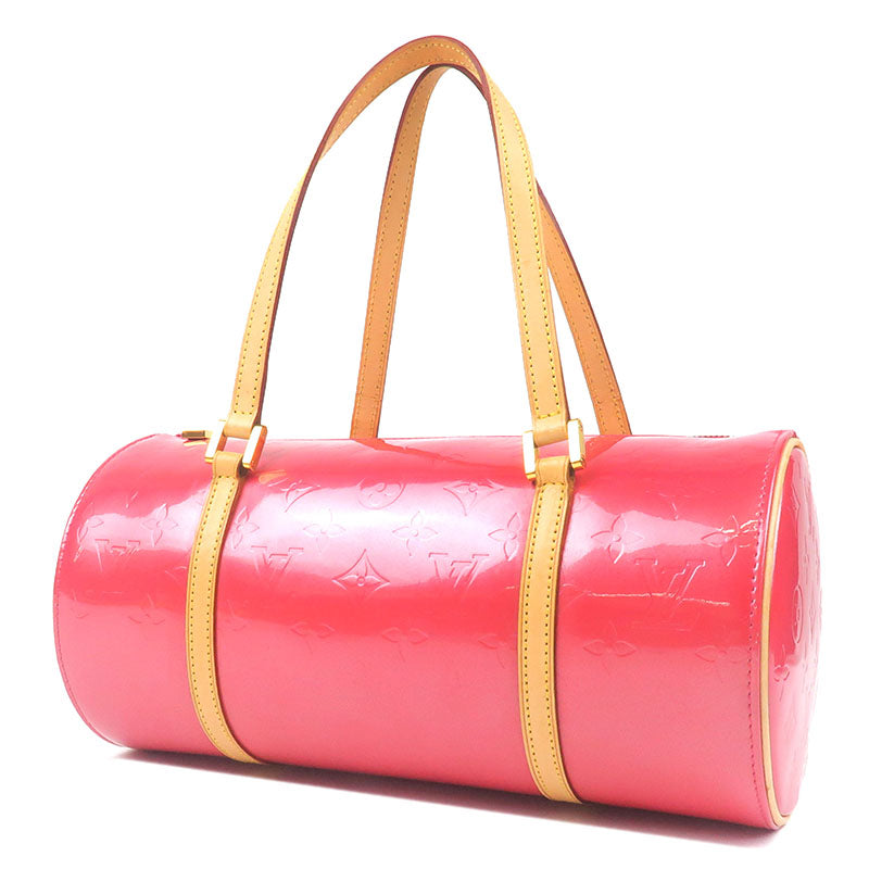 Louis Vuitton Beige Vernis Bedford - Handbag | Pre-owned & Certified | used Second Hand | Unisex