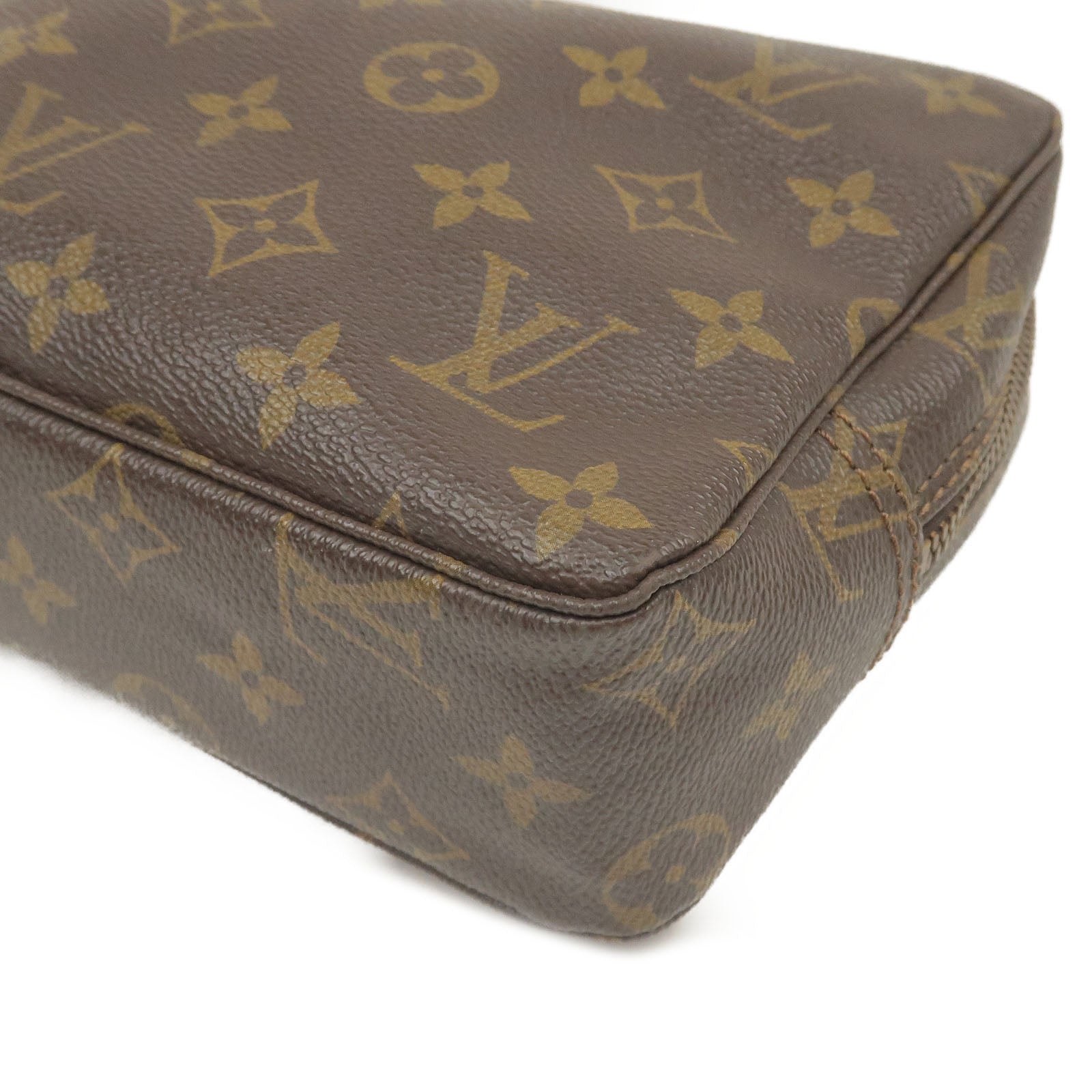 sac de voyage louis vuitton steamer bag travel bag en toile monogram et  cuir naturel