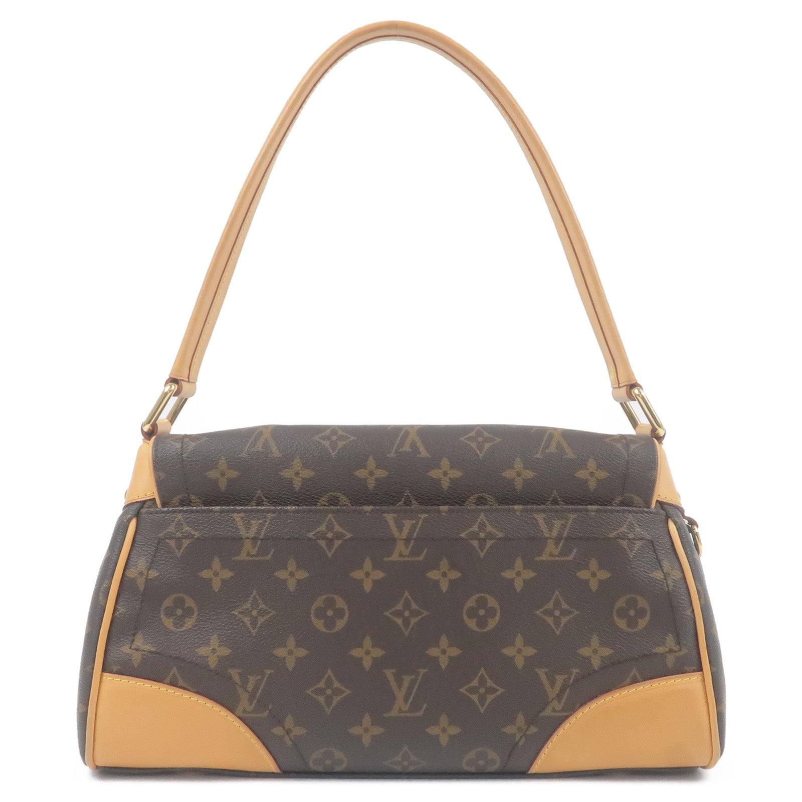 Beverly - M40121 – Precio de los bolsos Louis Vuitton Croissant de segunda mano - Bag - Vuitton - MM - Monogram - Louis - Louis Vuitton PM Brown Damier Canvas - Shoulder