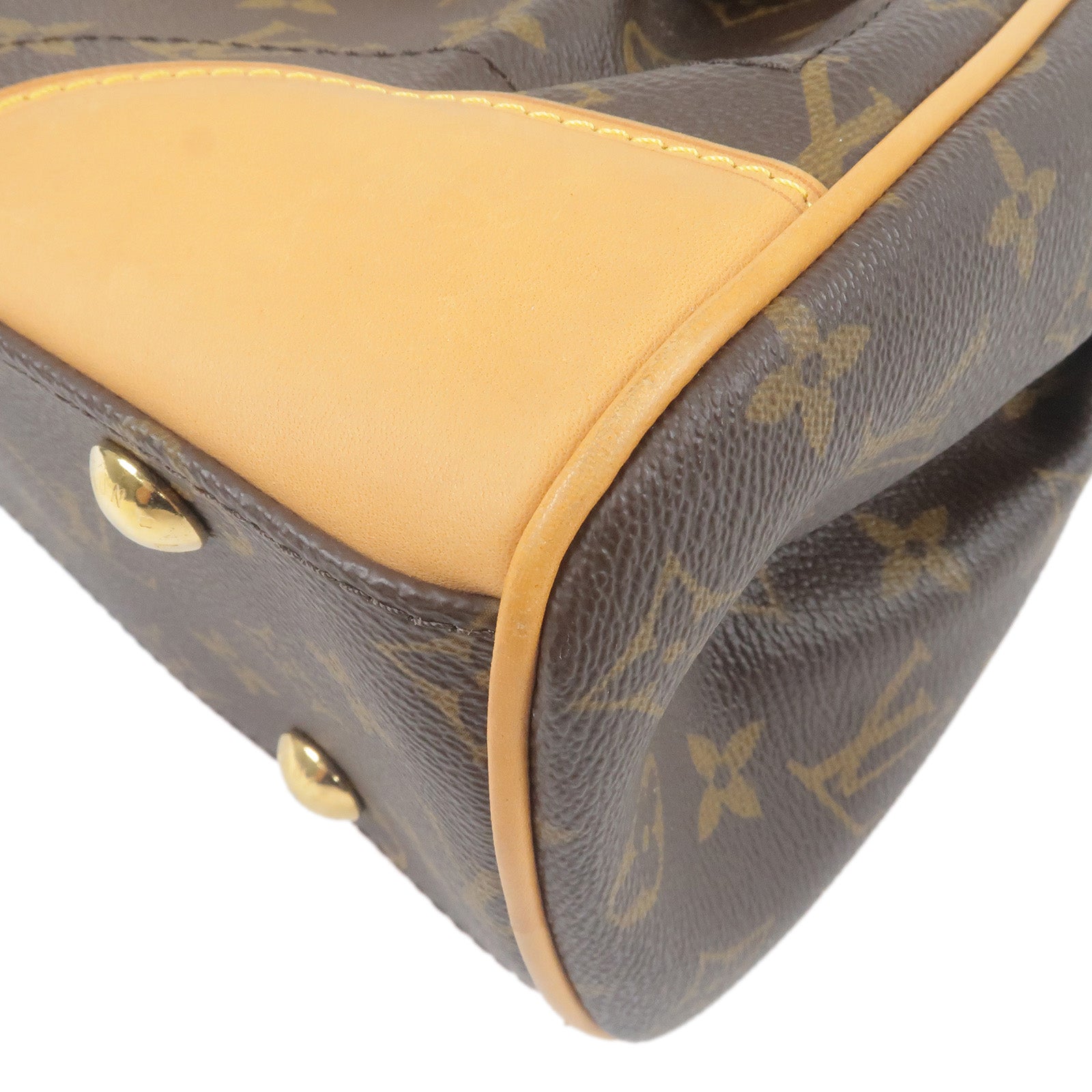 LOUIS VUITTON Monogram Canvas Beverly MM Shoulder Bag - Sale