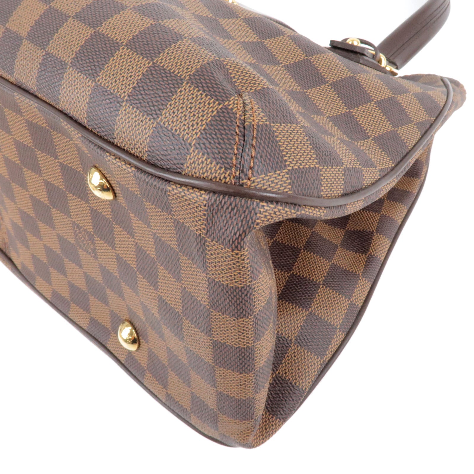 Pre-Owned Louis Vuitton Damier Shoulder Bag 