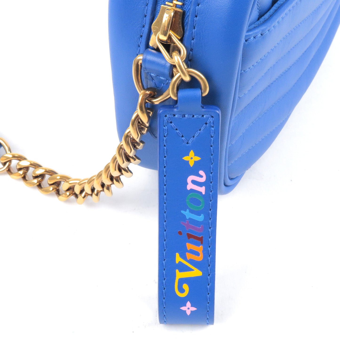 Louis-Vuitton-Wave-Camera-Bag-Chain-Shoulder-Bag-Blue-M53901 –  dct-ep_vintage luxury Store