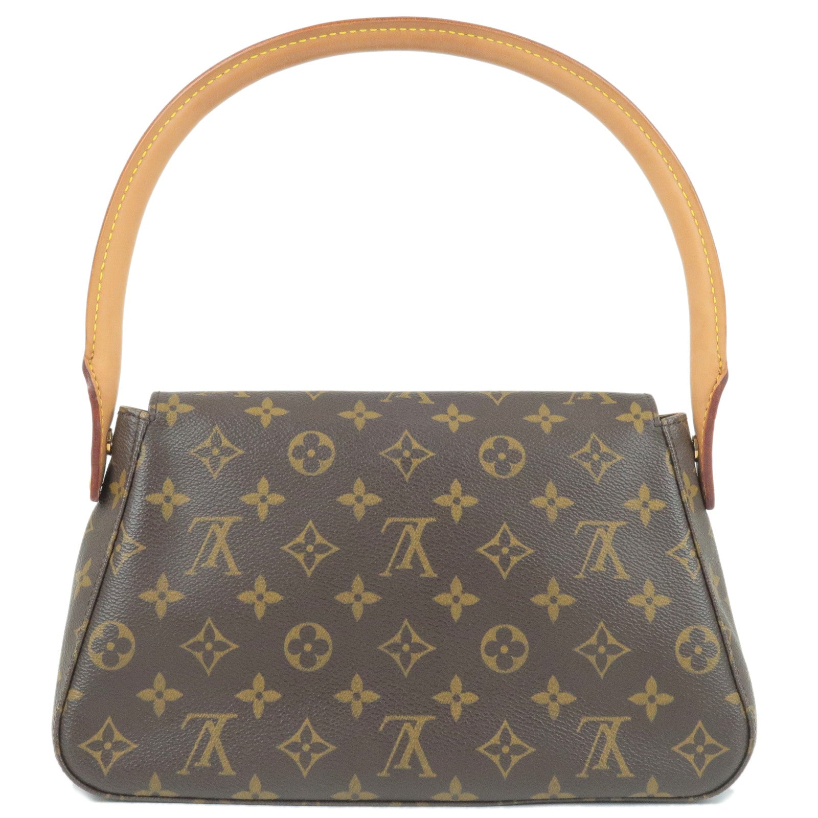 Louis Vuitton Pre-loved Monogram Noe Bb Bag in Brown