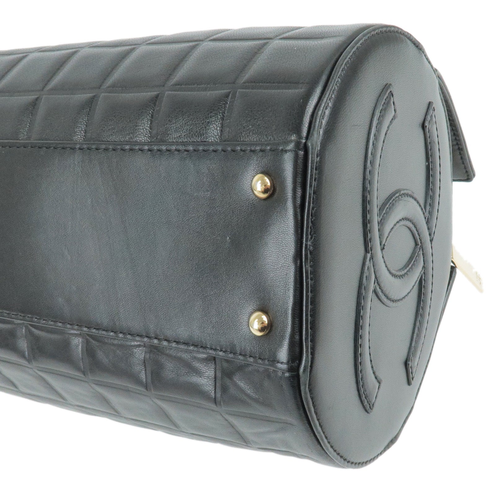 Bar - Bag - Chanel Heads to Dakar - Skin - Black - A17805 – Chanel